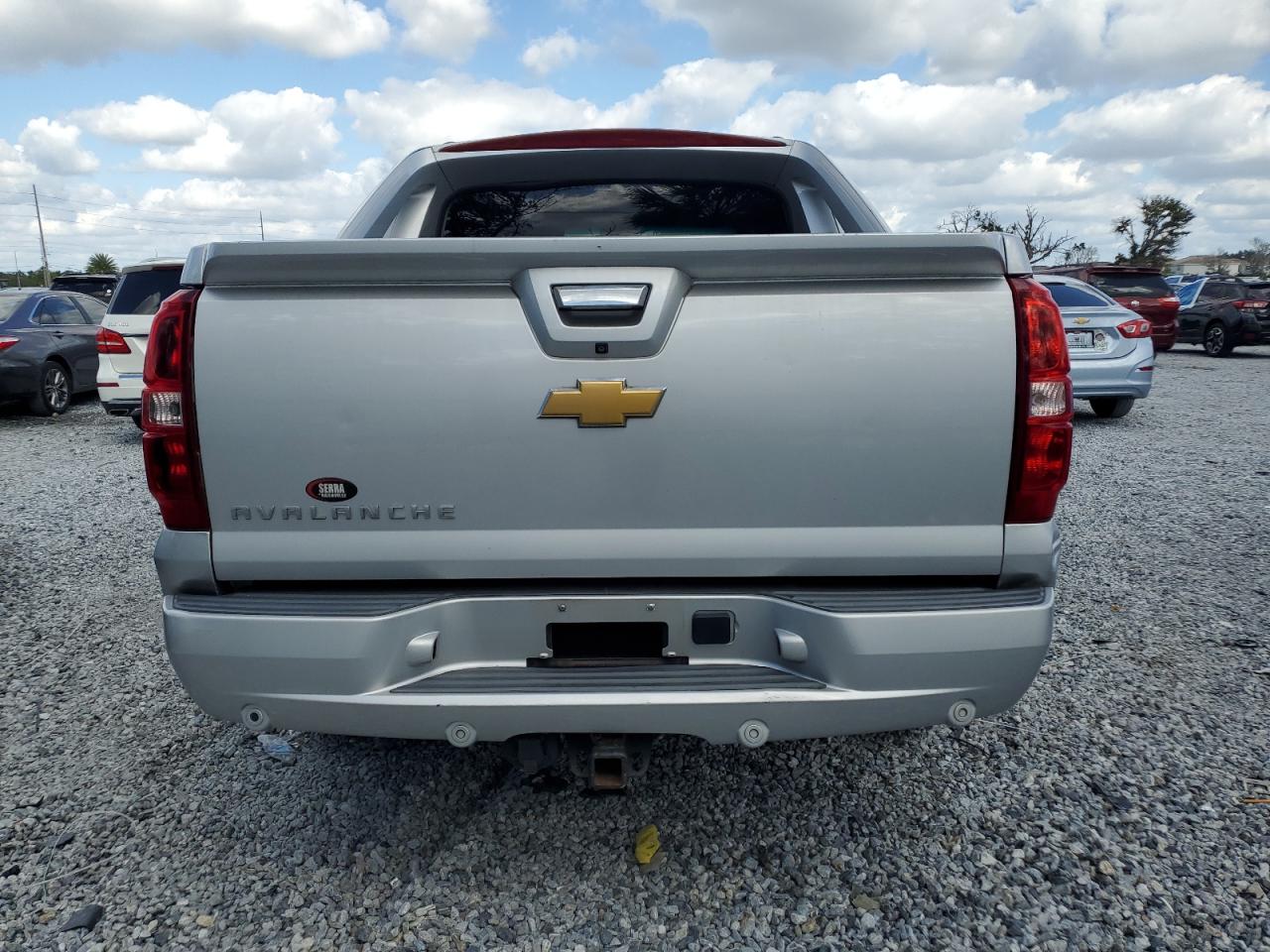 2013 Chevrolet Avalanche Ls VIN: 3GNMCEE04DG265527 Lot: 82557975