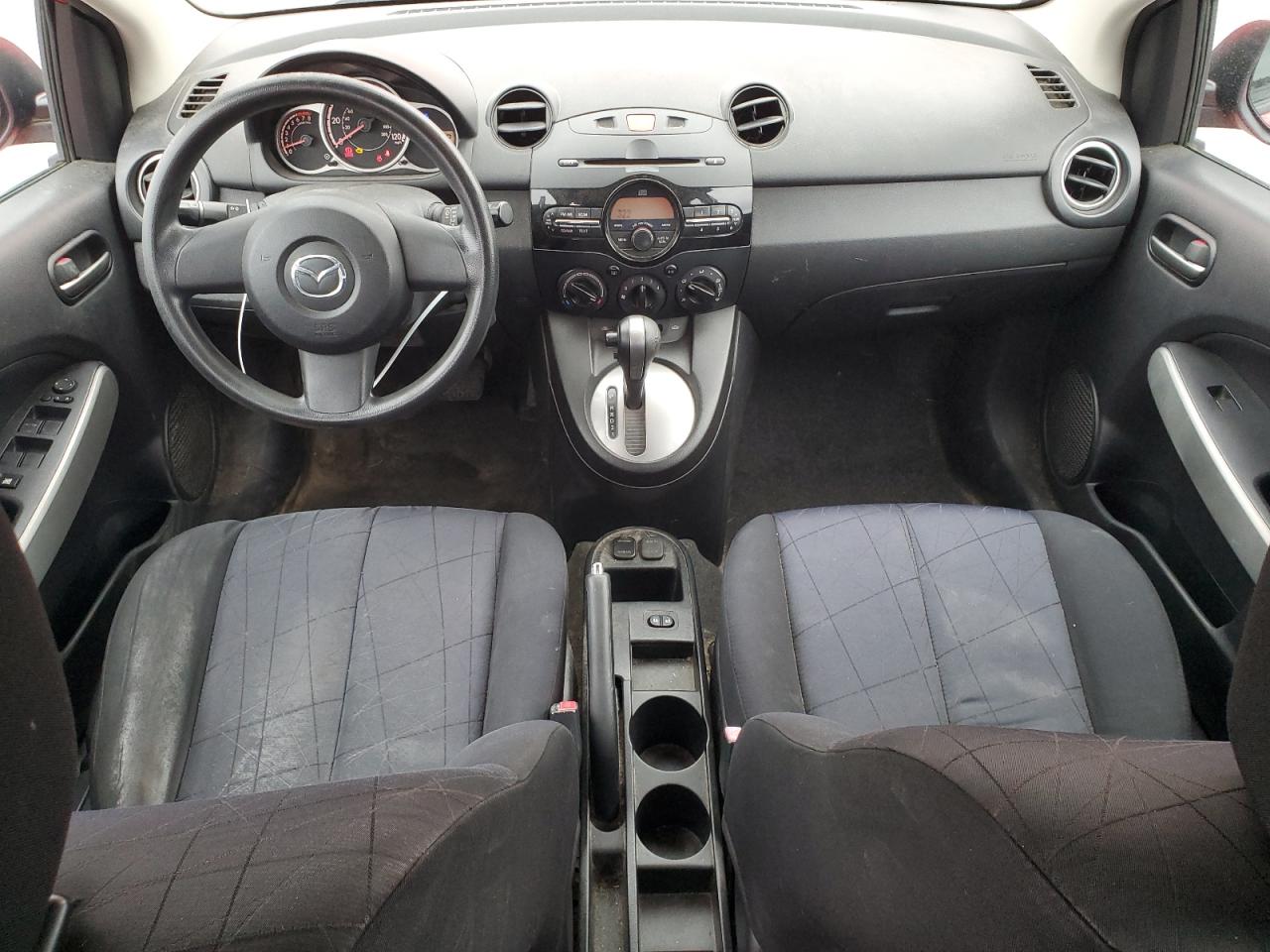 2011 Mazda Mazda2 VIN: JM1DE1HZ8B0129456 Lot: 86062105