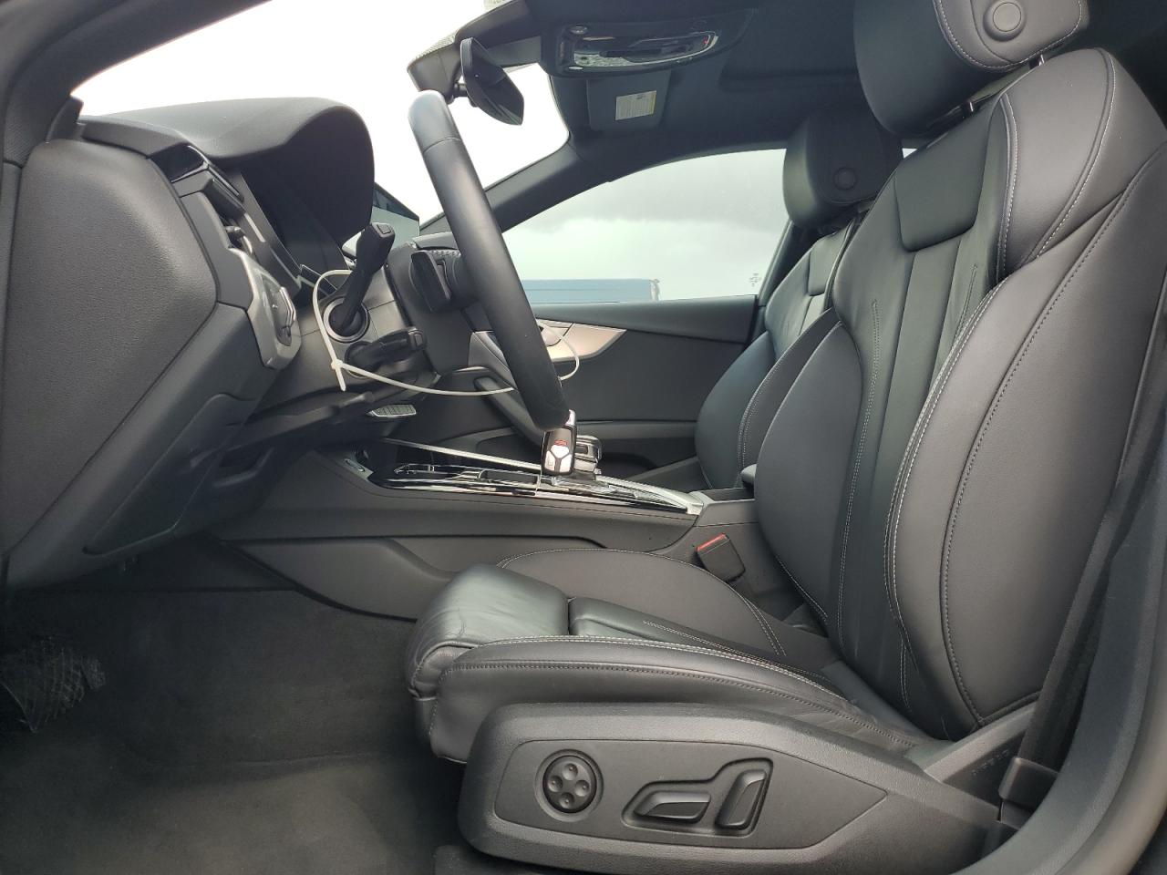 2025 Audi A5 Premium 45 VIN: WAUDACF5XSA008846 Lot: 84914305