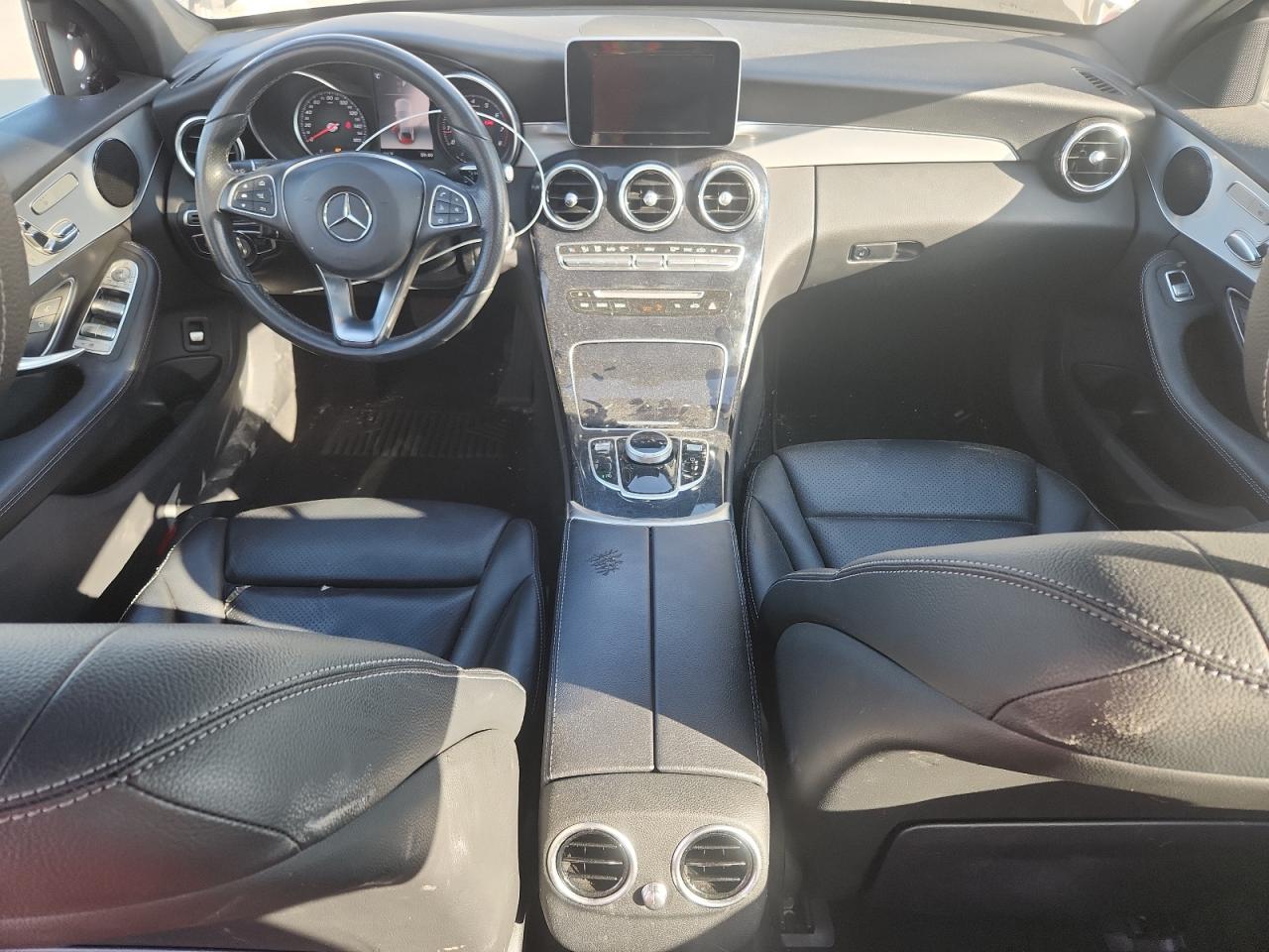 2018 Mercedes-Benz C 300 VIN: 55SWF4JB6JU260615 Lot: 85308195