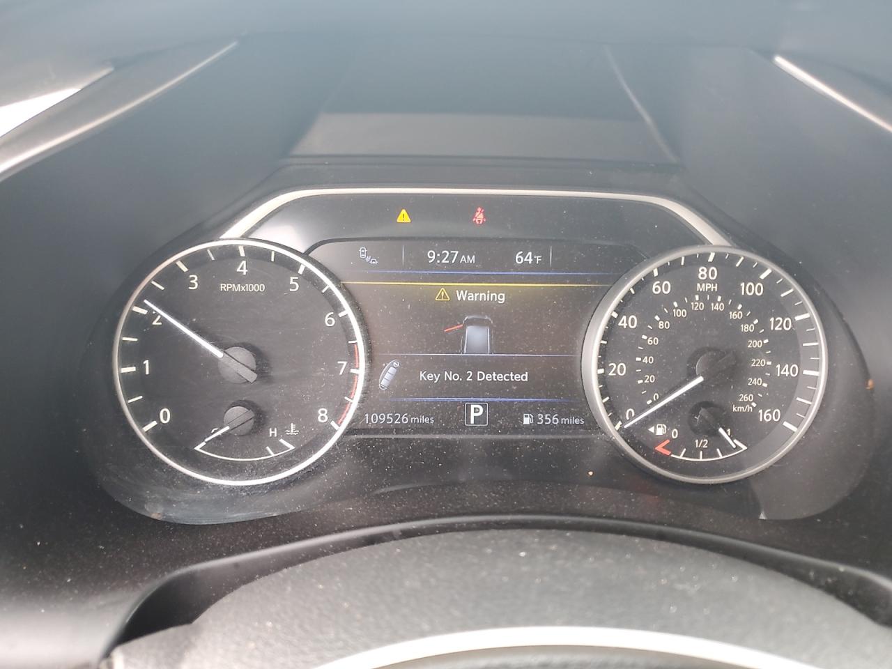 2017 Nissan Murano S VIN: 5N1AZ2MH7HN184546 Lot: 85369735