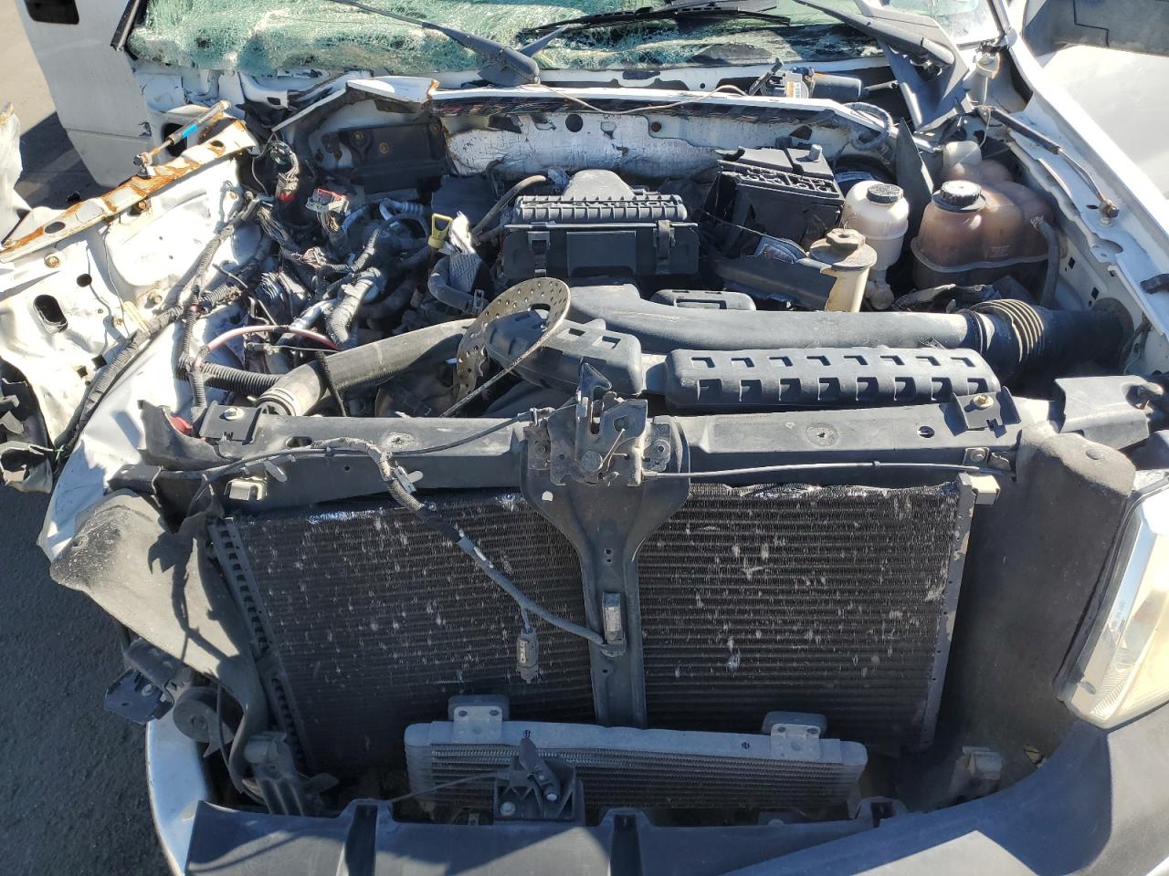 2006 Ford F150 Supercrew VIN: 1FTPW14V26FB50643 Lot: 87045535