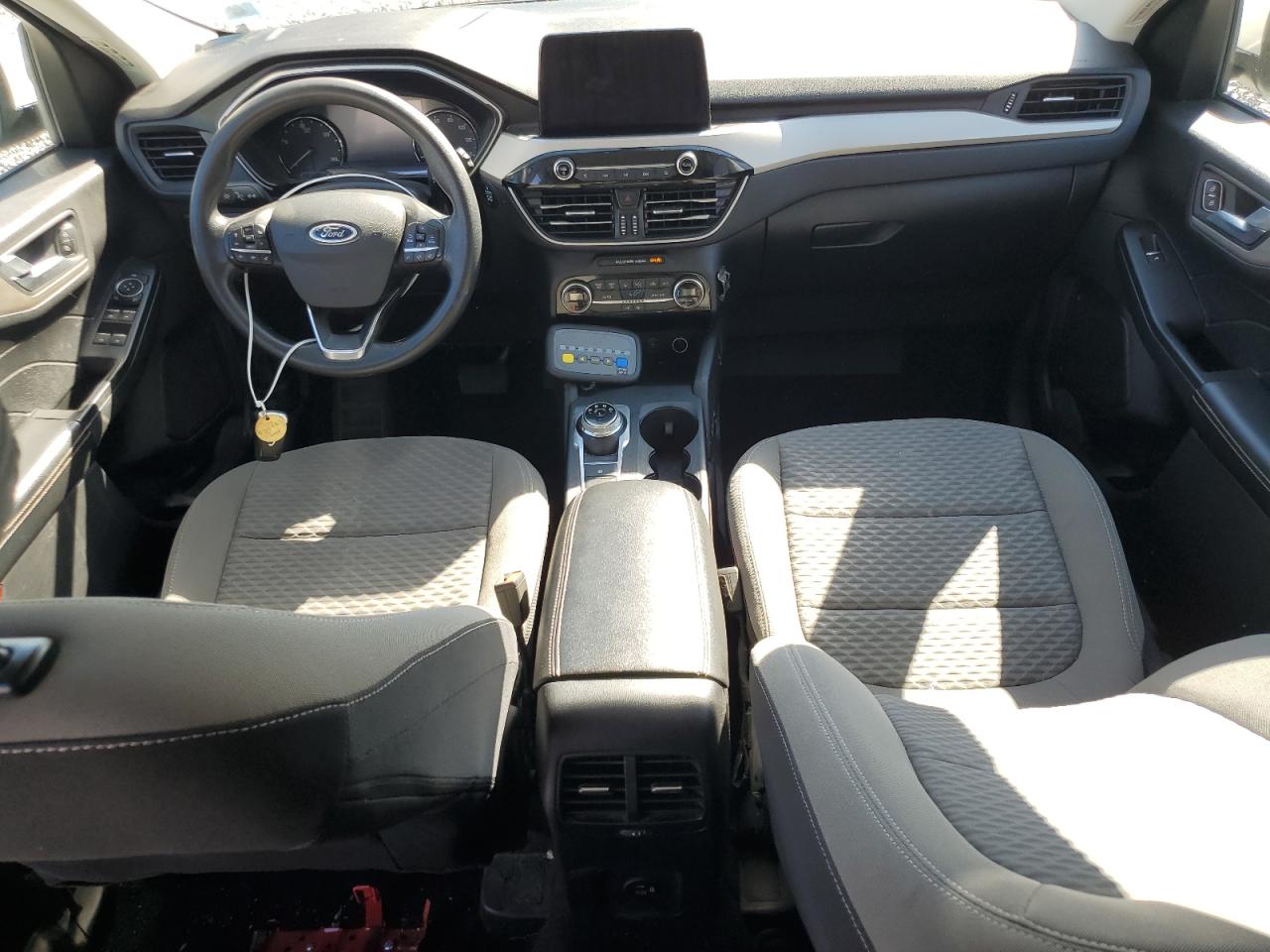 2021 Ford Escape Se VIN: 1FMCU9BZ5MUB13017 Lot: 85083675