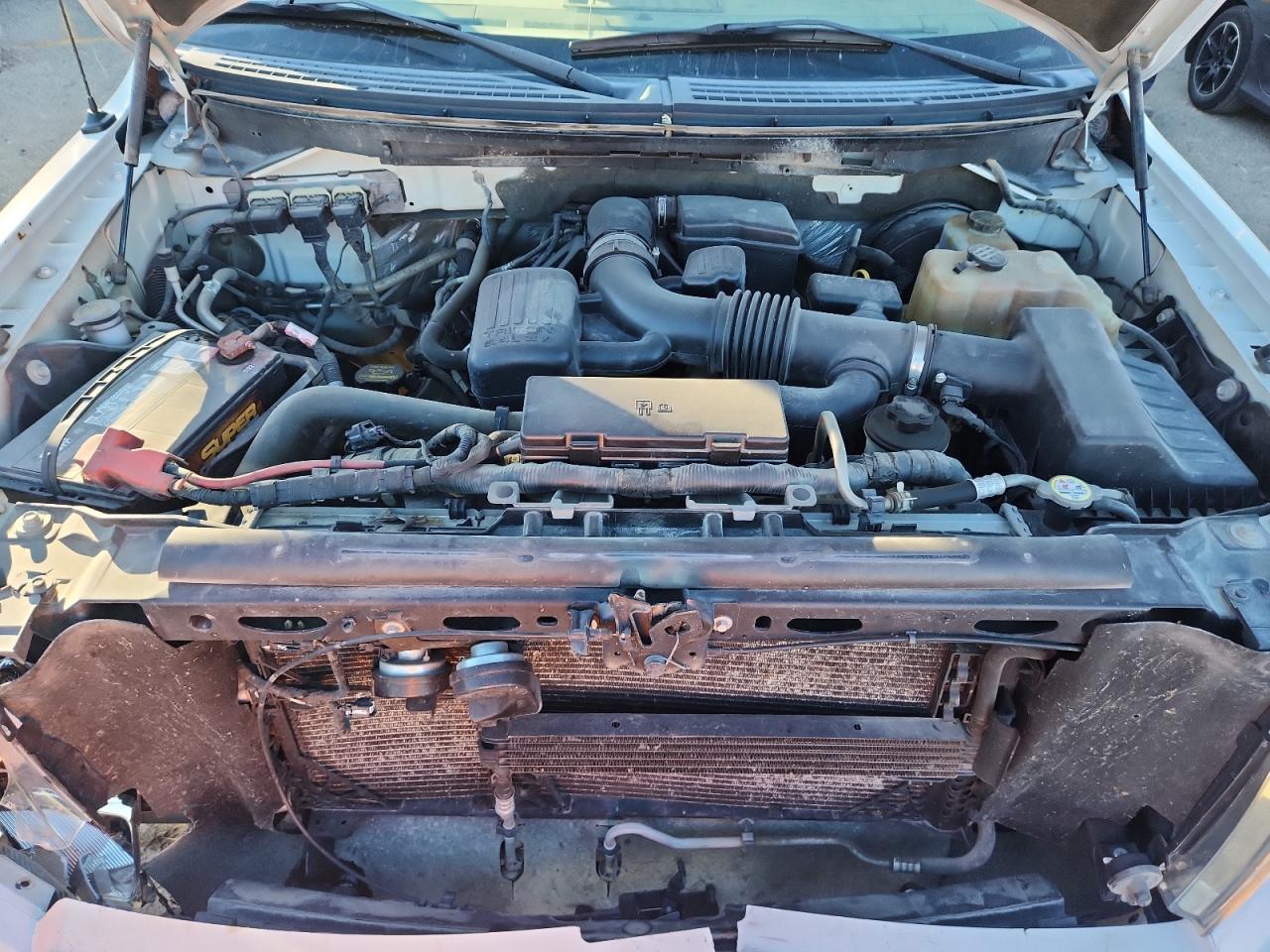 2010 Ford F150 VIN: 1FTNF1CV4AKE21291 Lot: 90636175