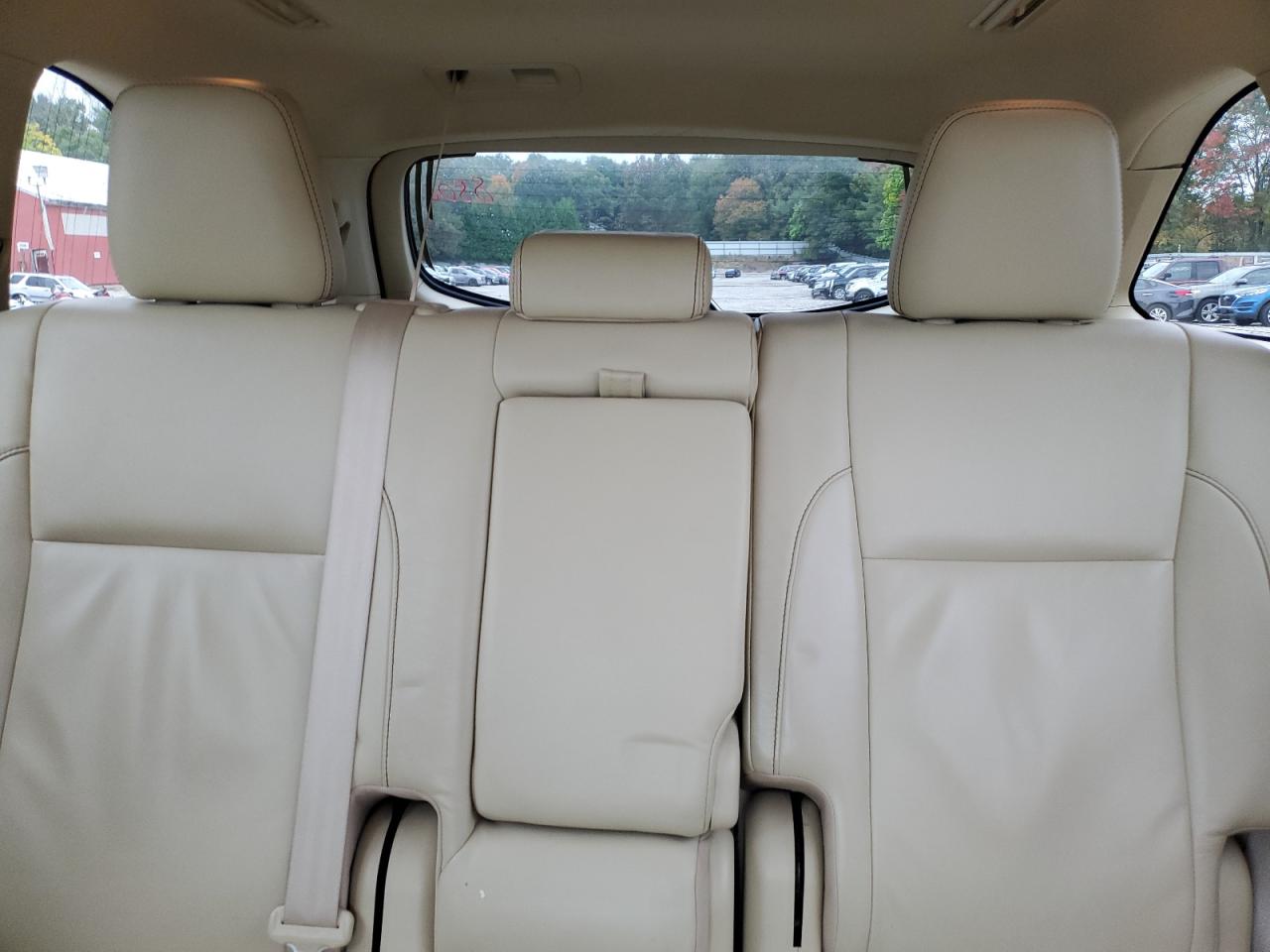 2017 Toyota Highlander Se VIN: 5TDJZRFH7HS513489 Lot: 84855045