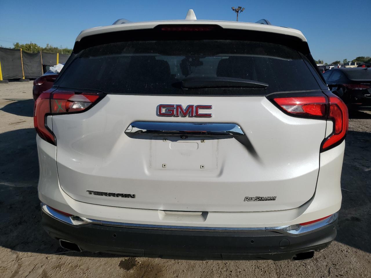 2020 GMC Terrain Slt VIN: 3GKALPEXXLL181338 Lot: 85528545