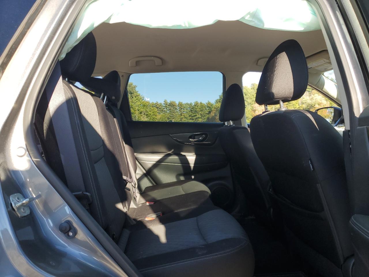 2018 Nissan Rogue S VIN: JN8AT2MVXJW346668 Lot: 85275145