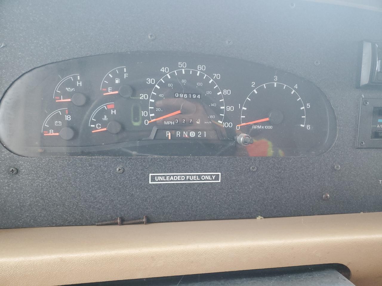 1999 Ford F550 Super Duty Stripped Chassis VIN: 3FCNF53SLXJA03528 Lot: 85133855