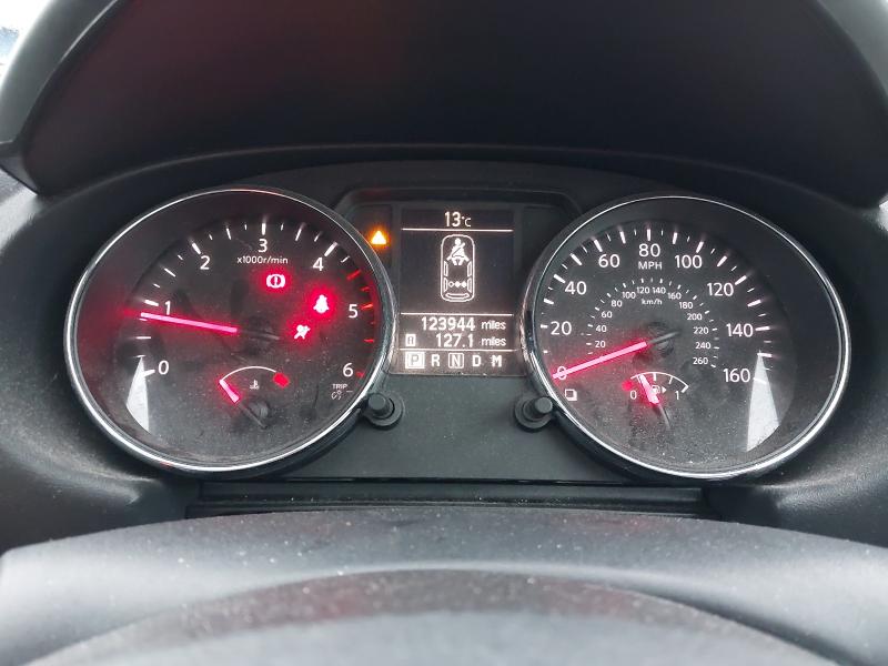 2011 NISSAN QASHQAI 2.0 DCI N-TEC 5DR AUTO 4WD