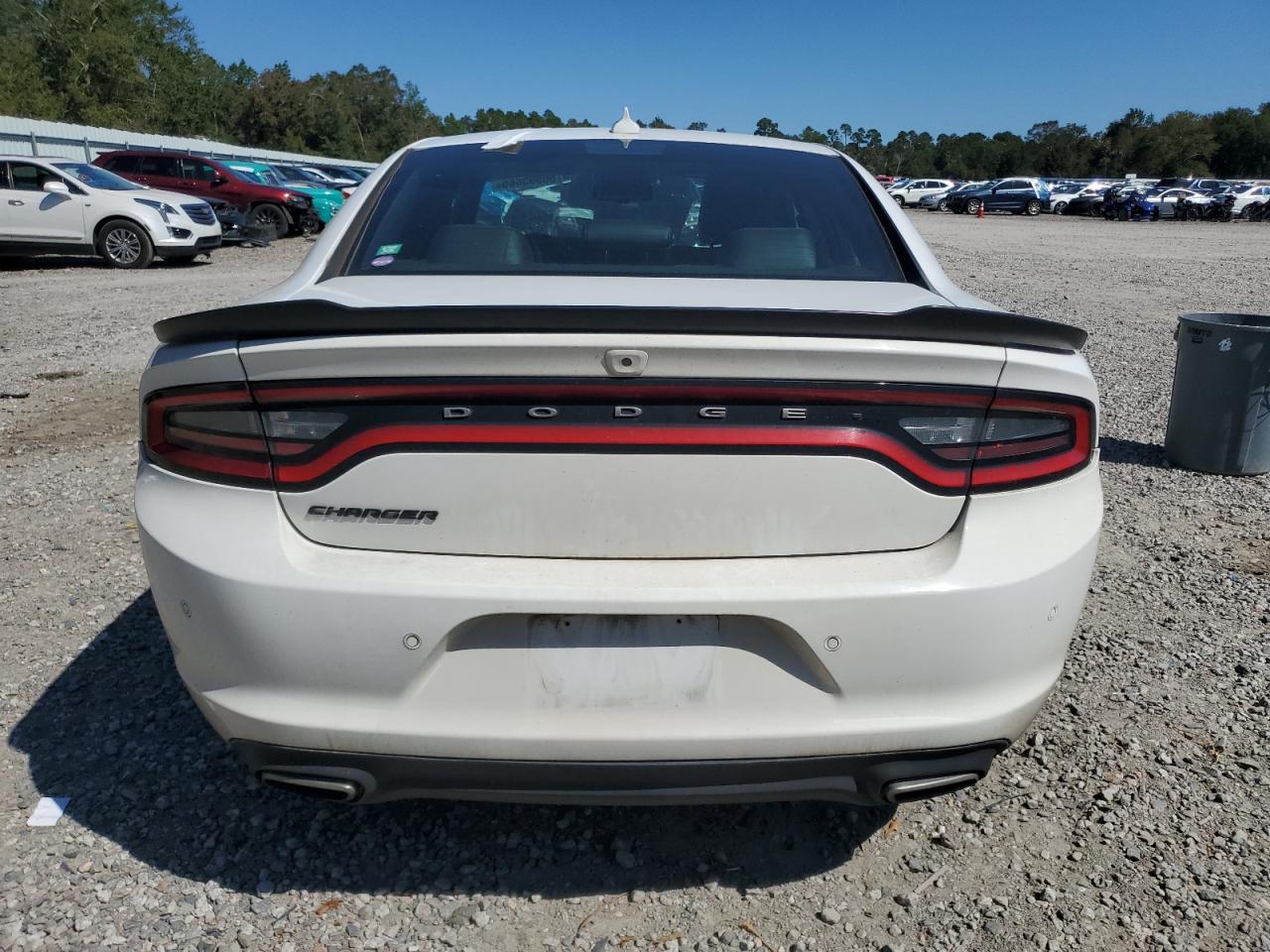 2017 Dodge Charger Sxt VIN: 2C3CDXHG9HH505025 Lot: 86993665