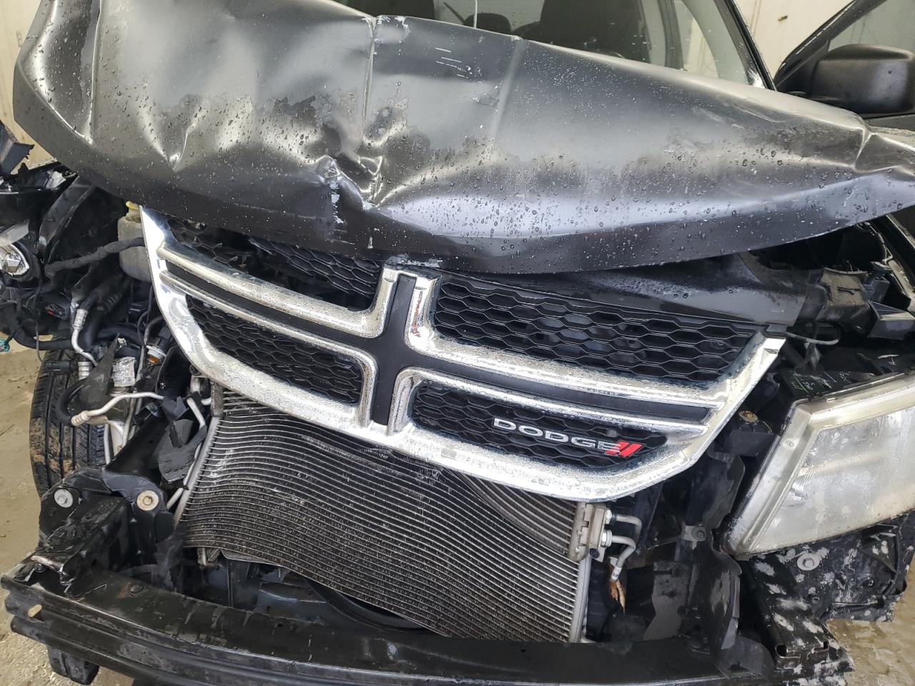 2012 Dodge Journey Se VIN: 3C4PDCAB5CT388824 Lot: 90455725