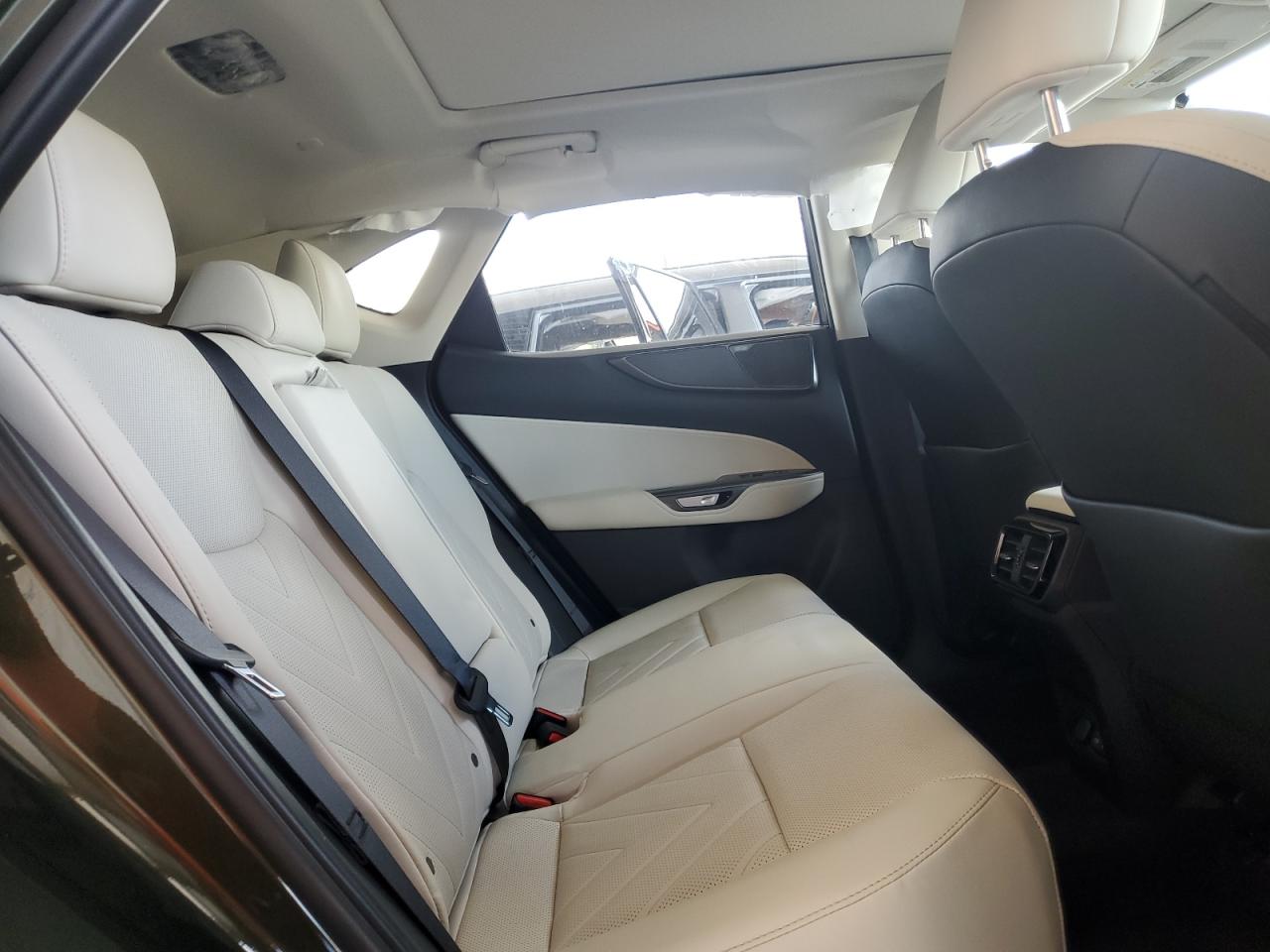 2025 Lexus Nx 350 Luxury VIN: 2T2HGCEZ6SC089360 Lot: 90901525