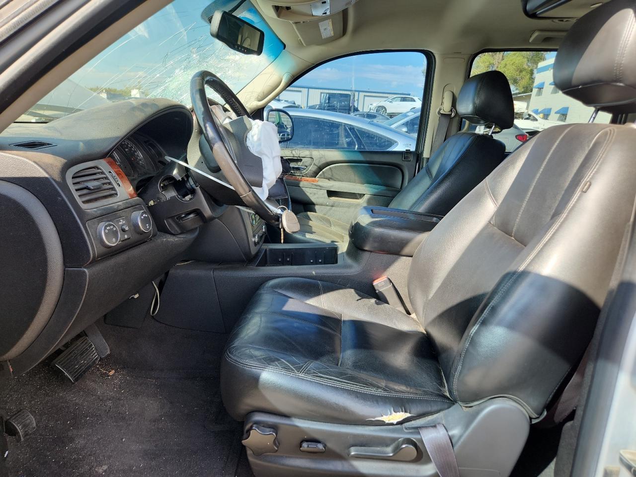 2014 GMC Yukon Xl K1500 Slt VIN: 1GKS2KE76ER188356 Lot: 85761395