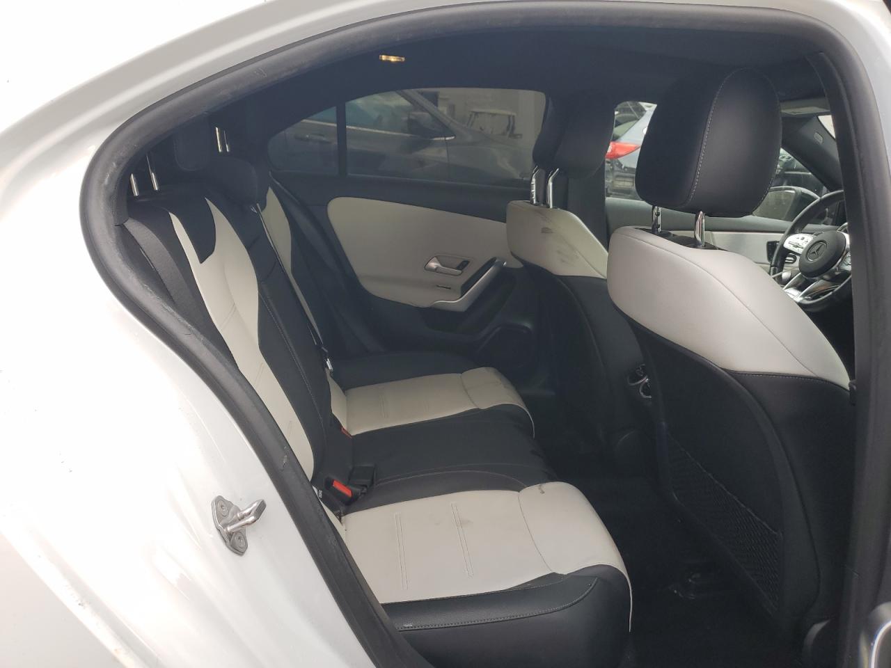 2020 Mercedes-Benz A 35 Amg VIN: W1K3G5BB1LJ204413 Lot: 85661135