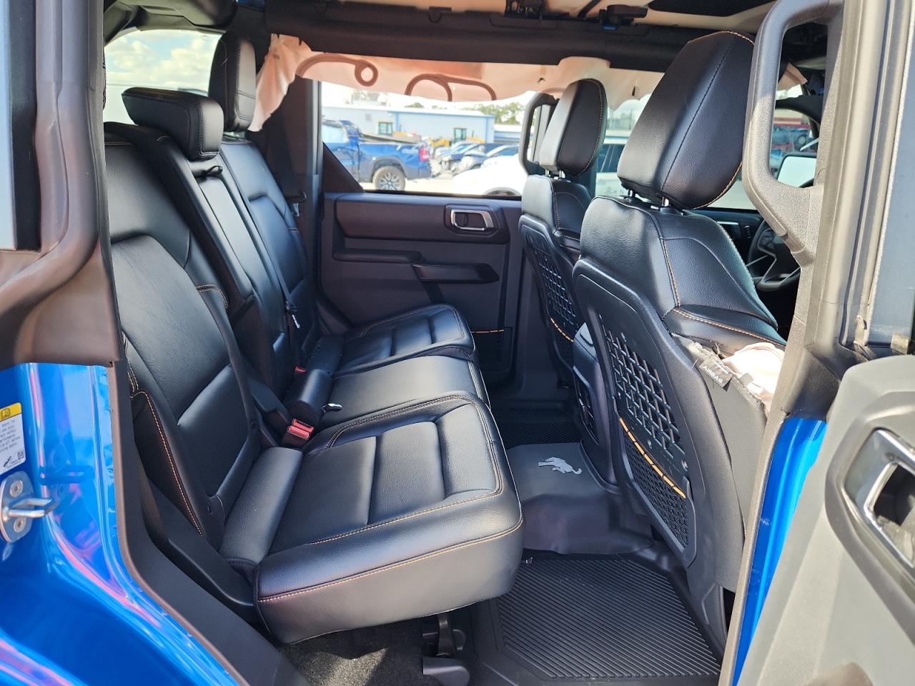 2024 Ford Bronco Badlands VIN: 1FMEE9BP6RLB46853 Lot: 90292585