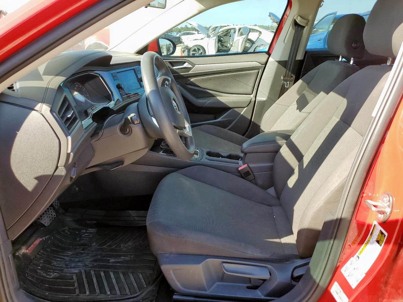 2019 Volkswagen Jetta S VIN: 3VWC57BU0KM055410 Lot: 85757535