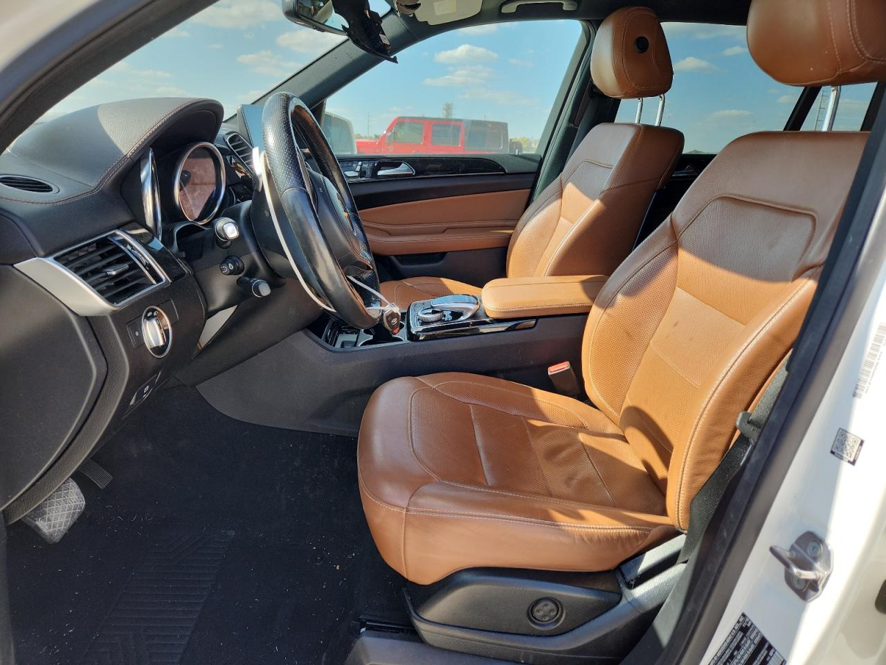 2019 Mercedes-Benz Gls 450 4Matic VIN: 4JGDF6EE0KB224394 Lot: 87307585