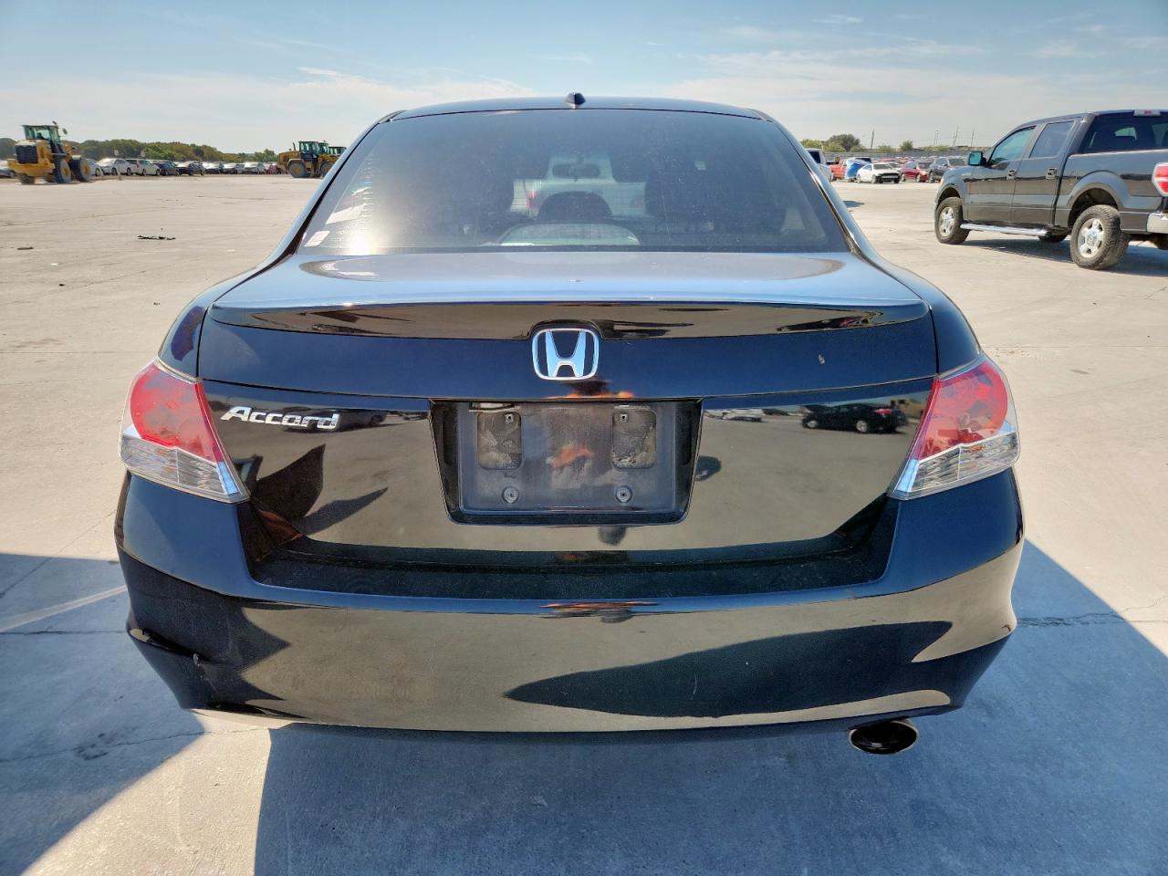 2008 Honda Accord Exl VIN: JHMCP26808C048544 Lot: 85367035