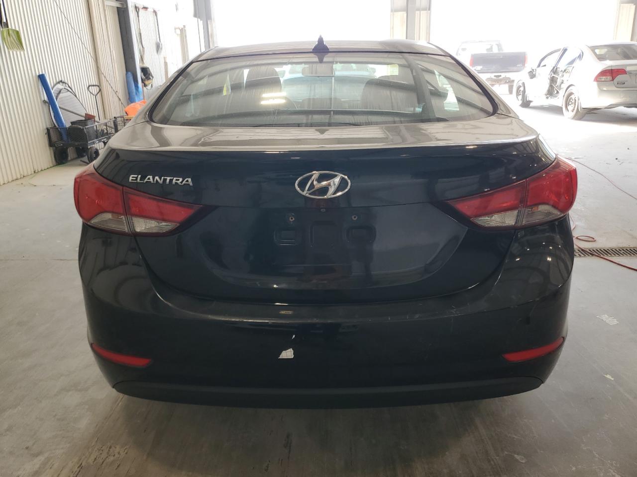 2014 Hyundai Elantra Se VIN: KMHDH4AE9EU040326 Lot: 85557165