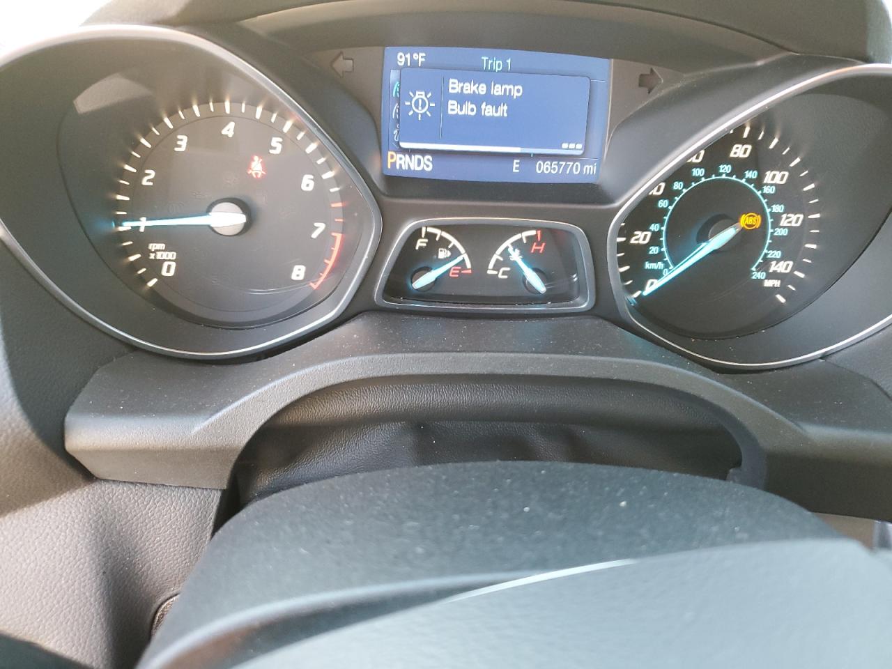 2014 Ford Escape Se VIN: 1FMCU0GX5EUB12132 Lot: 85518475