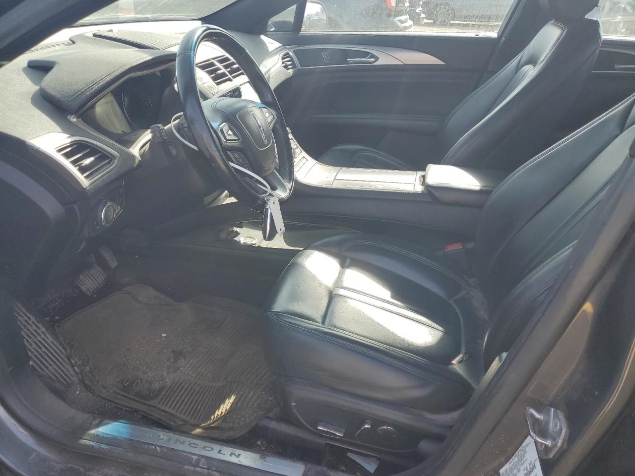 2020 Lincoln Mkz VIN: 3LN6L5A95LR614019 Lot: 90907545