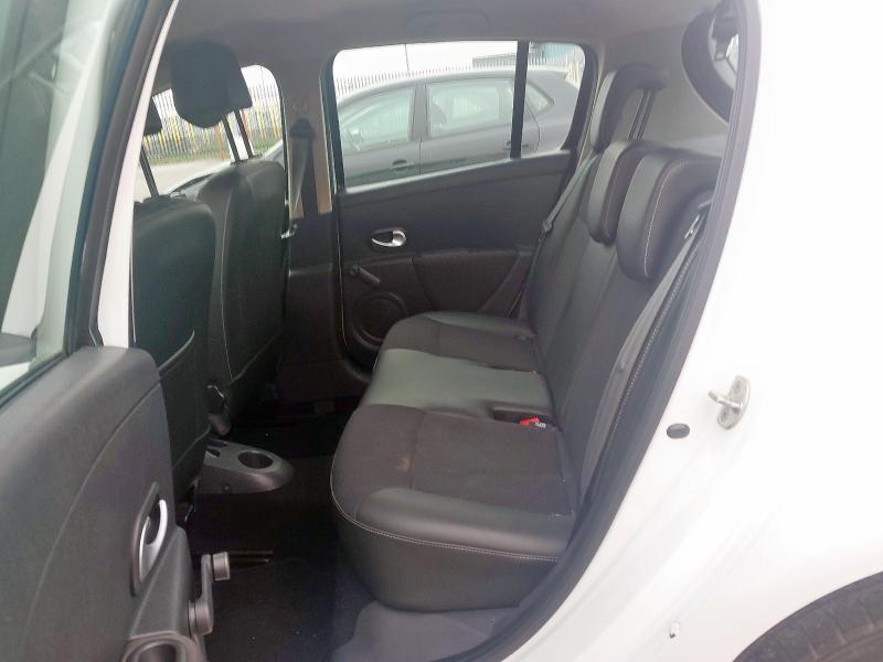 2011 RENAULT CLIO 1.2 16V DYNAMIQUE TOMTOM 5DR