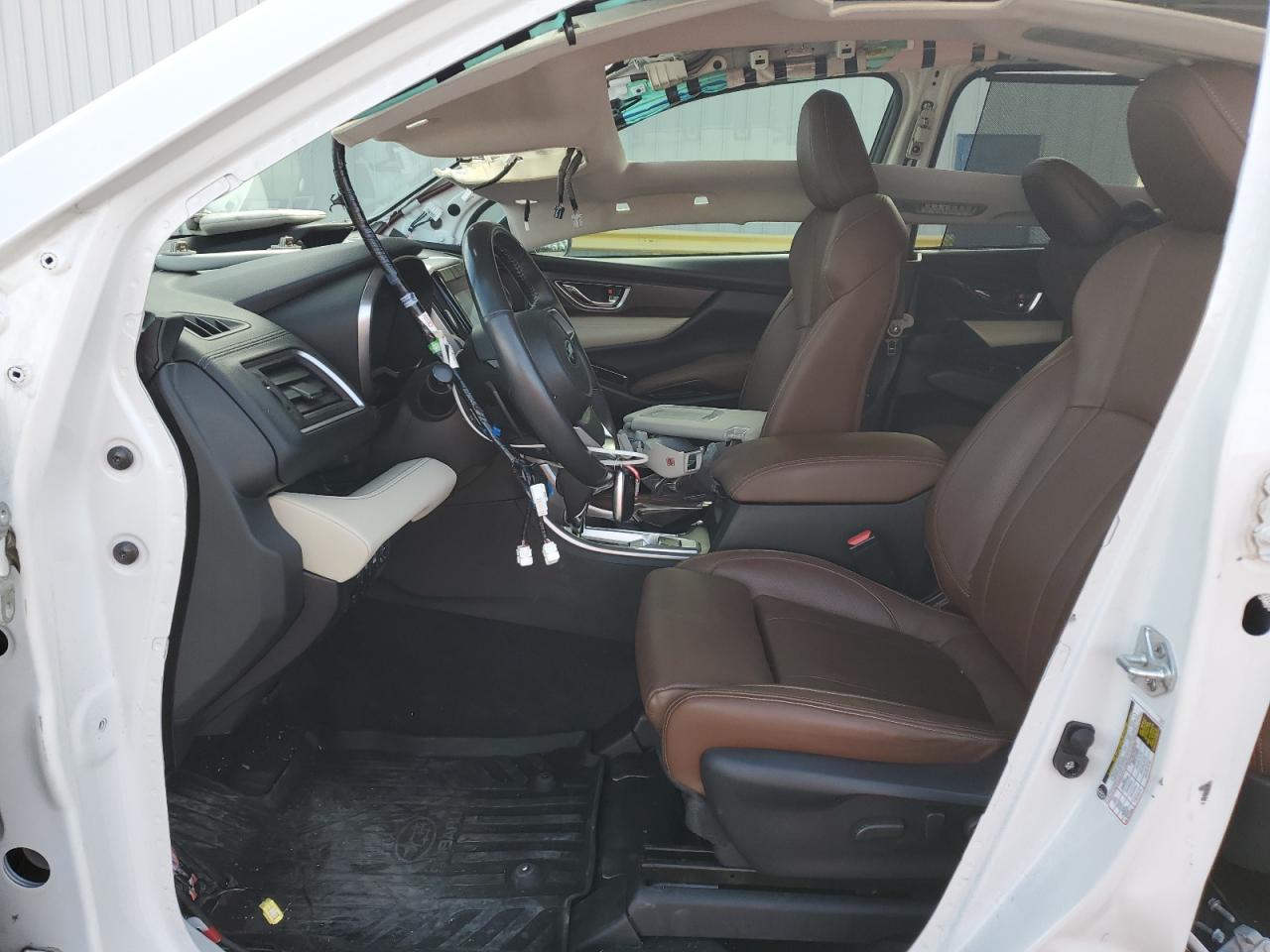 2021 Subaru Ascent Touring VIN: 4S4WMARD3M3472963 Lot: 86150435