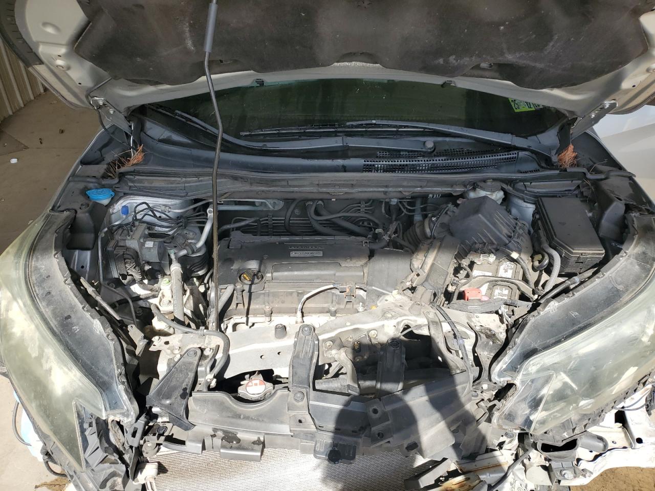 2016 Honda Cr-V Lx VIN: 5J6RM4H33GL125871 Lot: 85179145