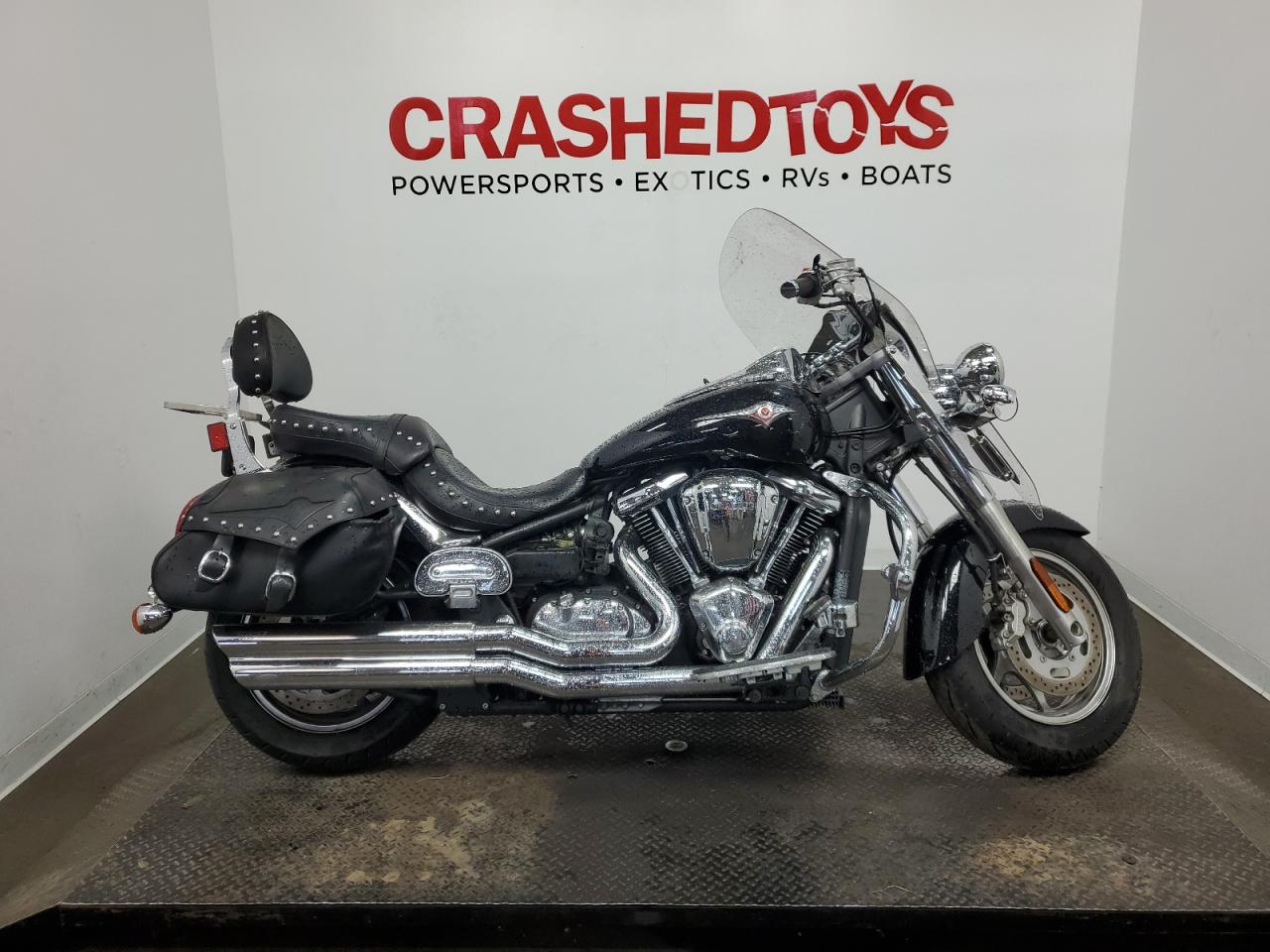 2006 Kawasaki Vn2000 E