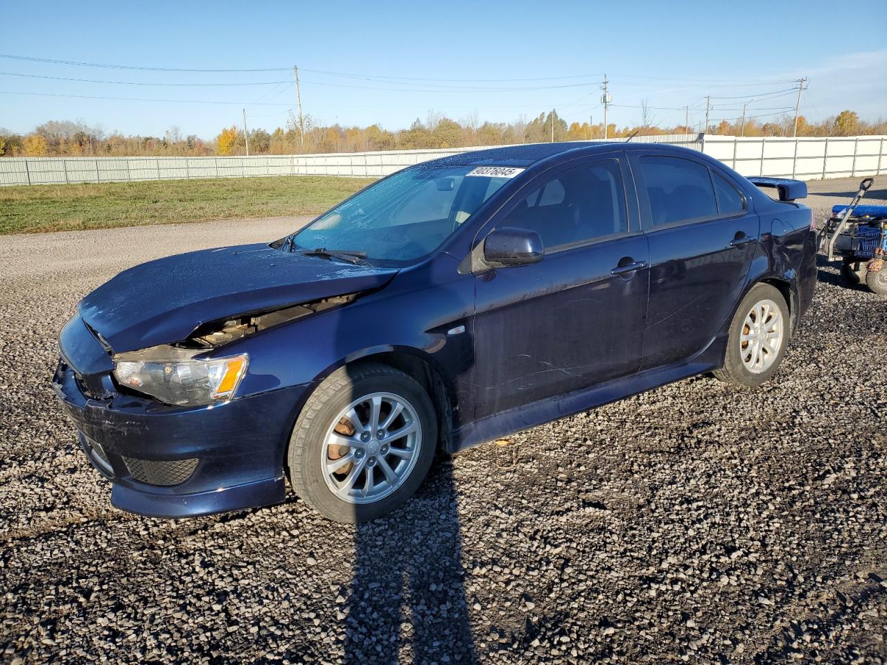2013 Mitsubishi Lancer Se