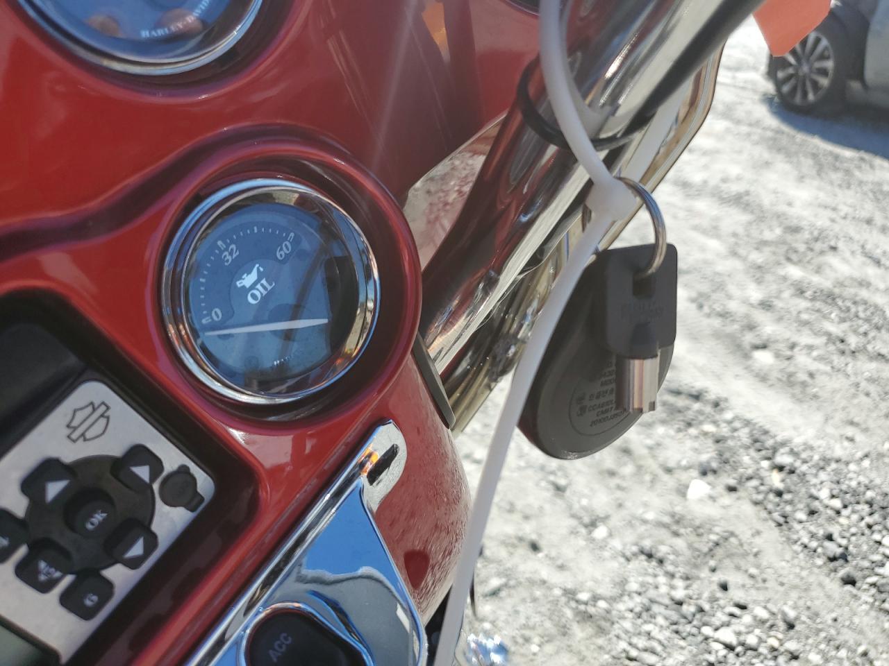 2013 Harley-Davidson Flhtk Electra Glide Ultra Limited VIN: 1HD1KEM13DB602933 Lot: 82531075