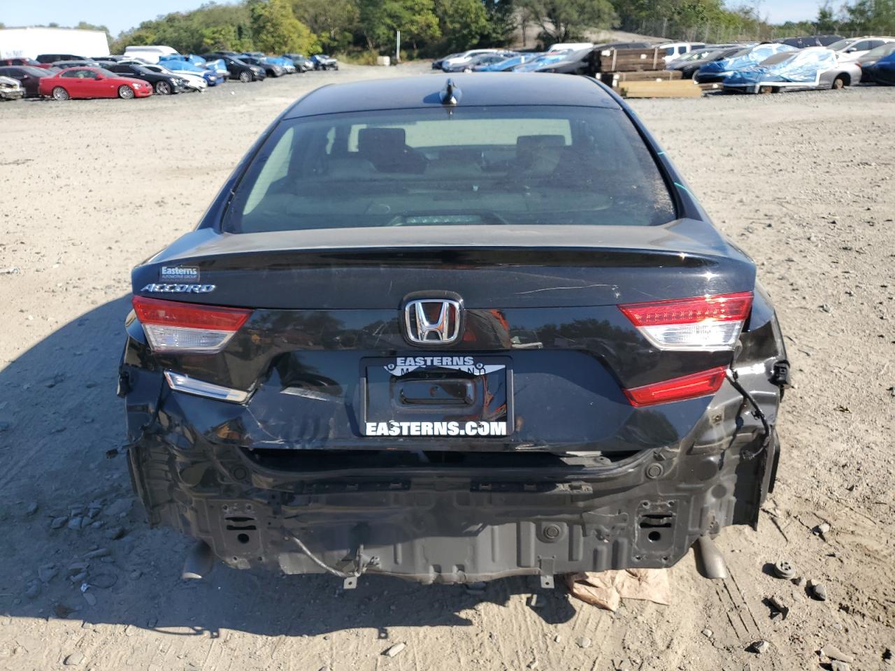 2021 Honda Accord Lx VIN: 1HGCV1F11MA038469 Lot: 84592655
