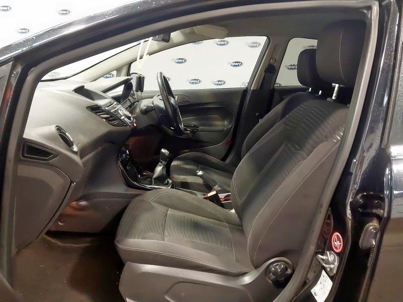 2013 FORD FIESTA 1.0 ECOBOOST 125 TITANIUM 5DR