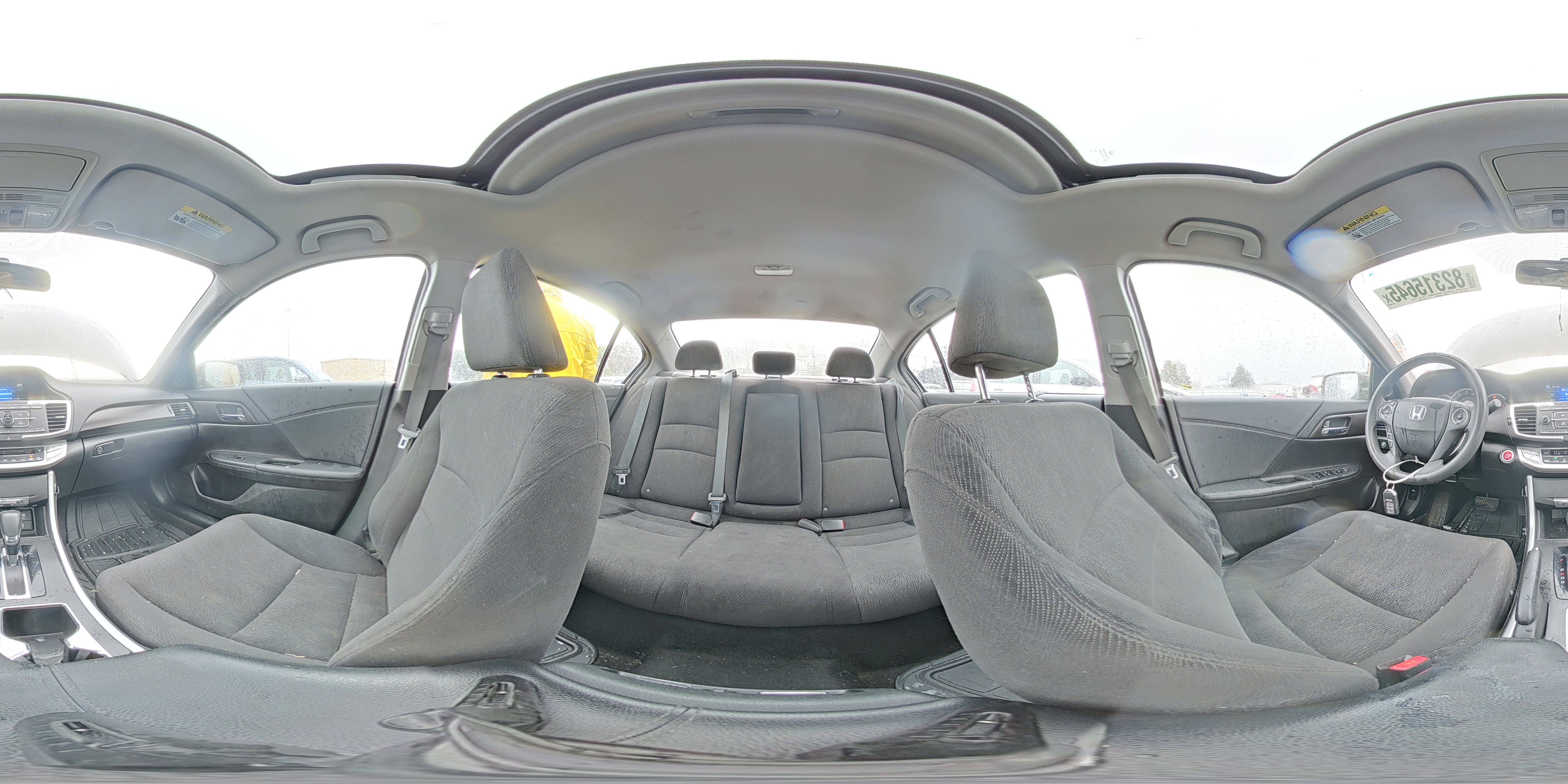 2014 Honda Accord Ex VIN: 1HGCR2F78EA180849 Lot: 82315645