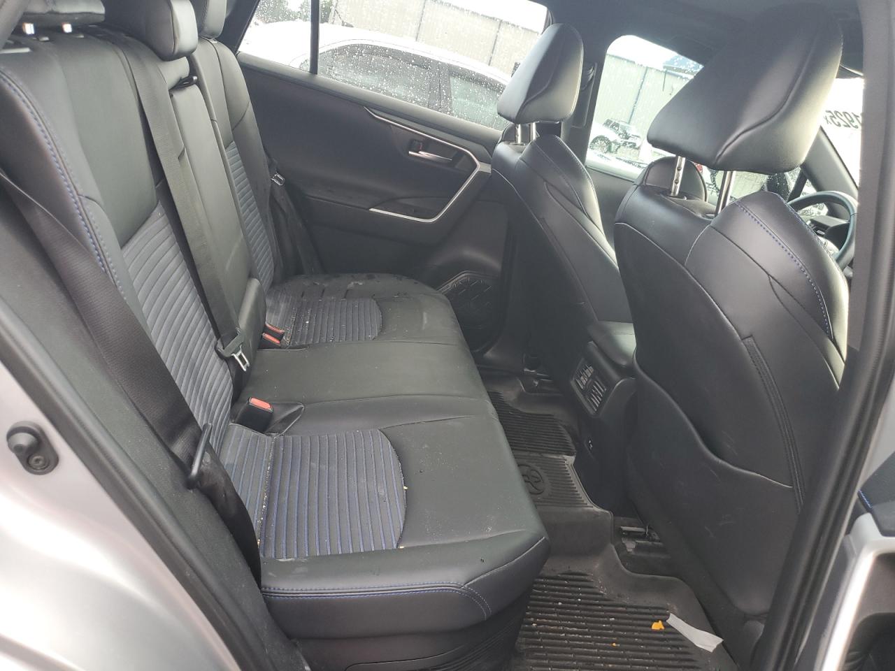 2021 Toyota Rav4 Xse VIN: 2T3E6RFV7MW023210 Lot: 84881925