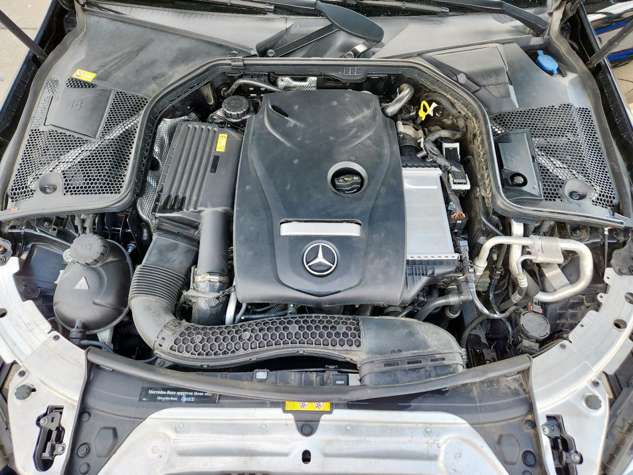 2016 Mercedes-Benz C 300 VIN: 55SWF4JB0GU152130 Lot: 71904775