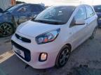 2017 KIA PICANTO 1.0 65 1 AIR 5DR for sale at Copart PETERLEE