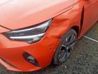 2020 VAUXHALL CORSA E ELITE NAV  for sale at Copart SANDTOFT