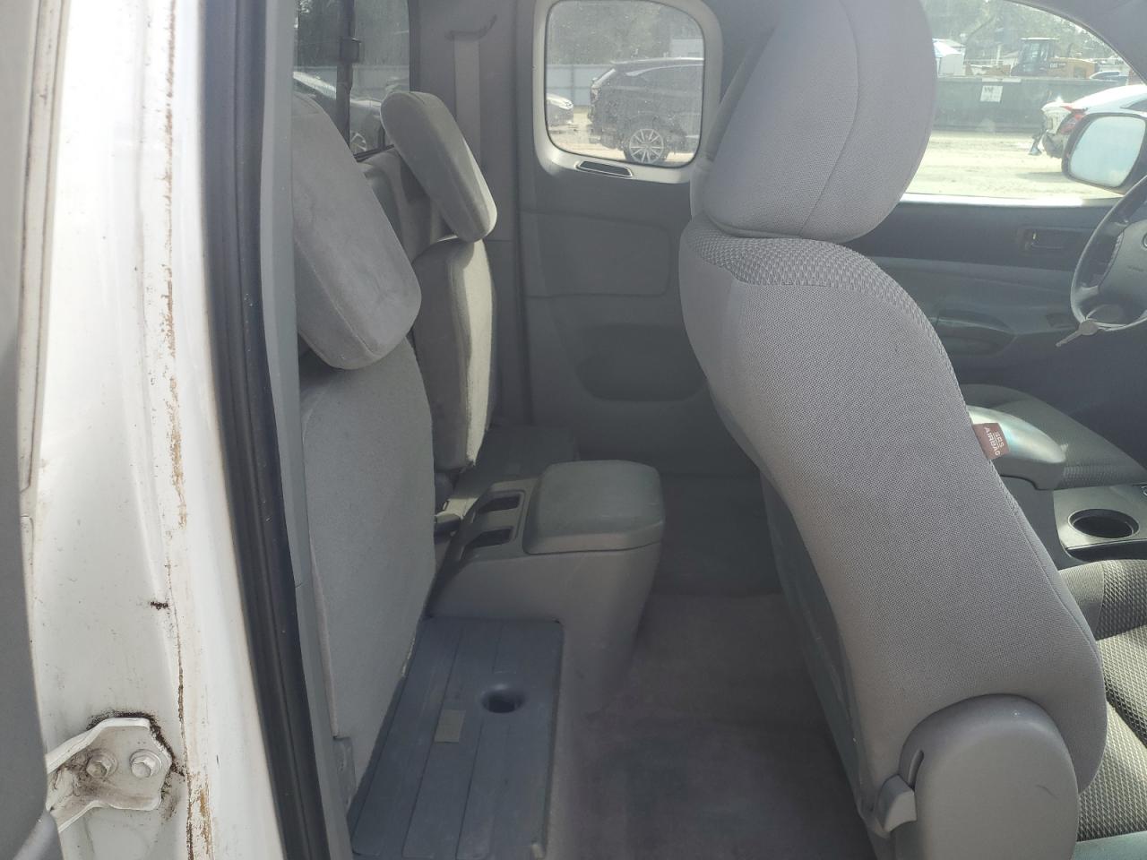 2009 Toyota Tacoma Access Cab VIN: 5TETX22N19Z627686 Lot: 85263175