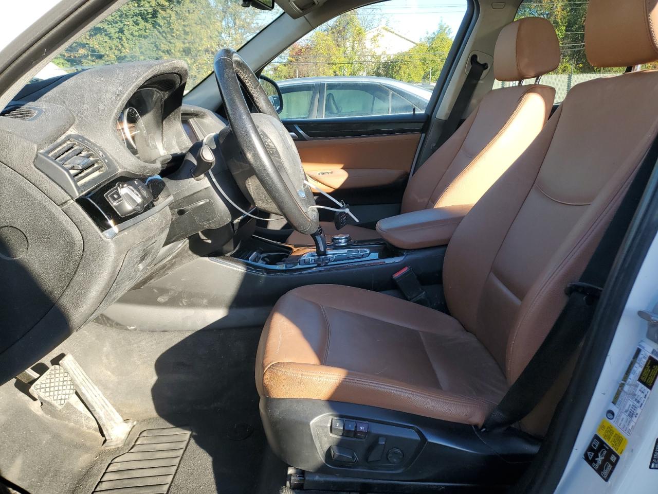 2016 BMW X3 xDrive28I VIN: 5UXWX9C59G0D84972 Lot: 85932245
