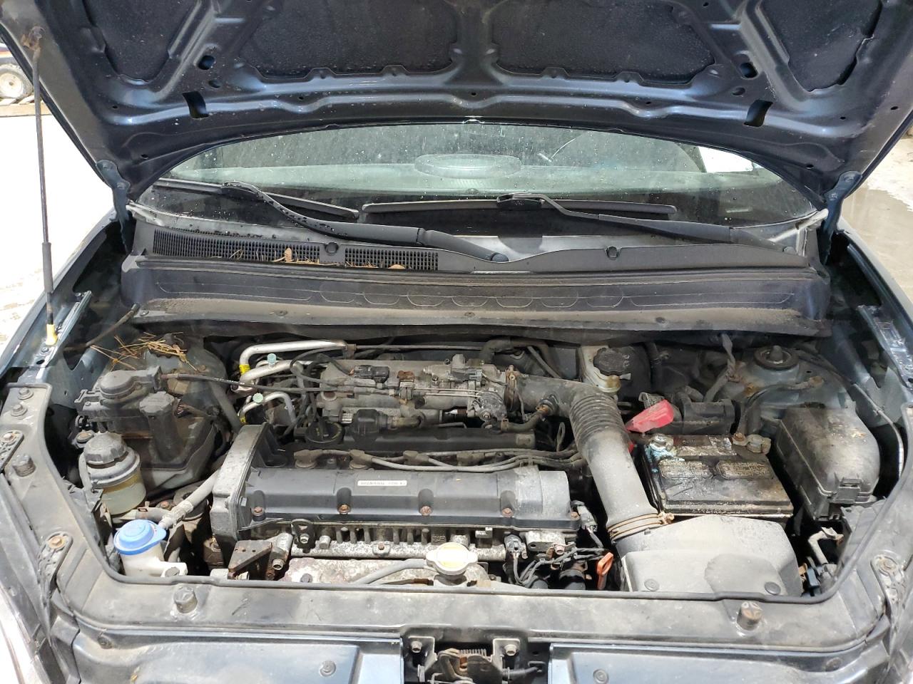 2011 Kia Soul + VIN: KNDJT2A23B7311651 Lot: 84794175