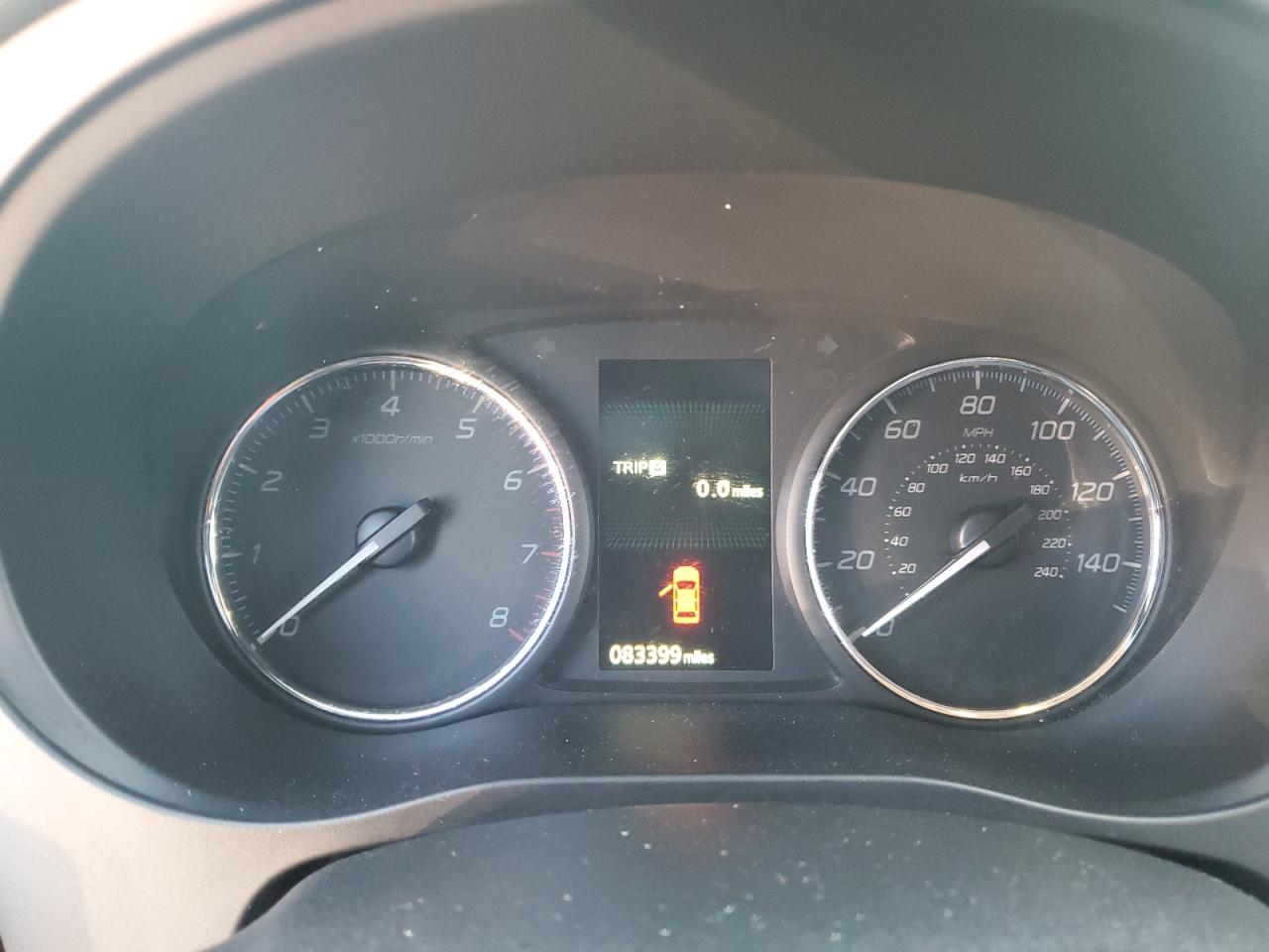 2014 Mitsubishi Outlander Se VIN: JA4AZ3A30EZ002994 Lot: 90085565