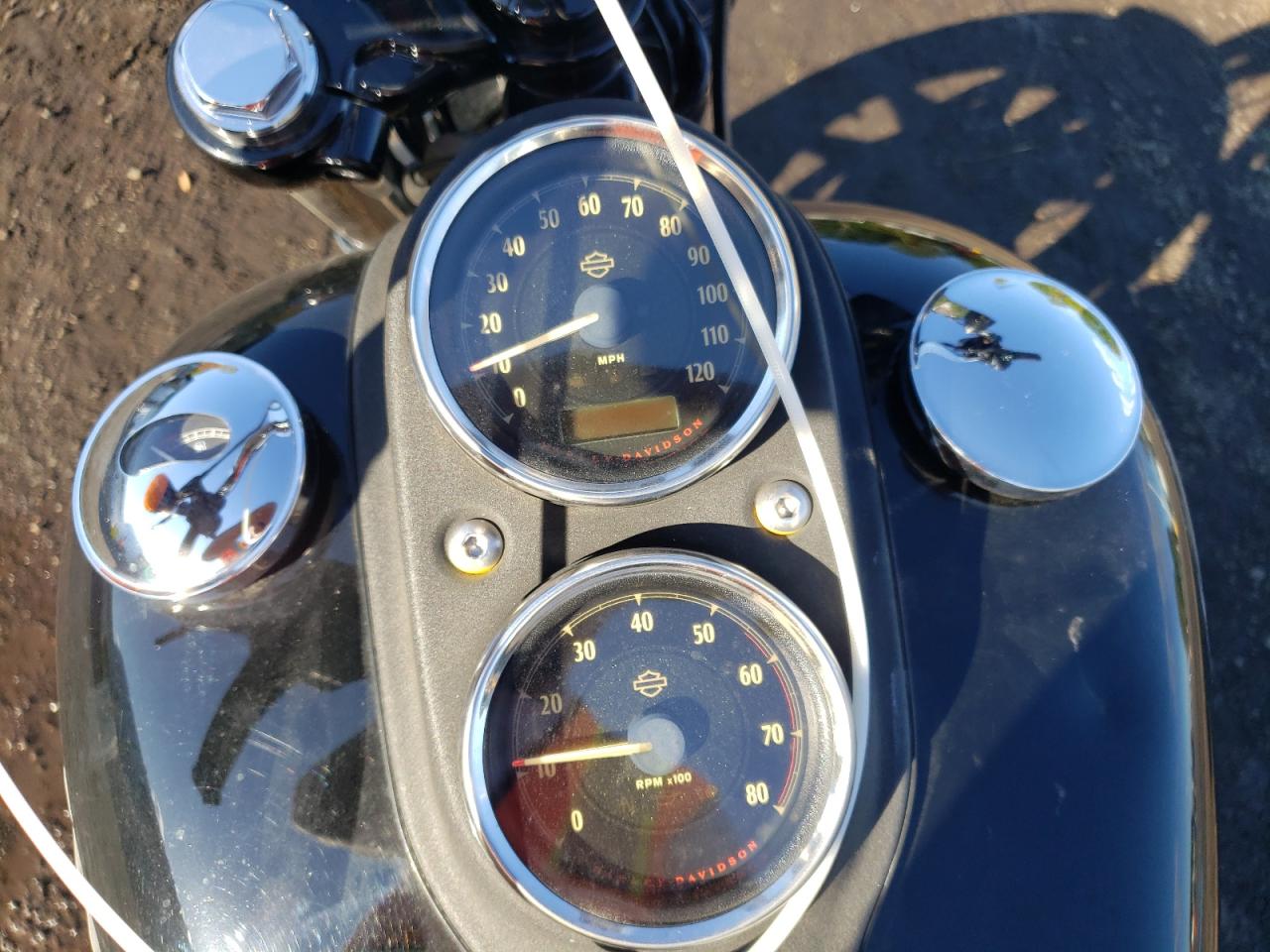 2016 Harley-Davidson Fxdls VIN: 1HD1GS825GC320052 Lot: 82363835