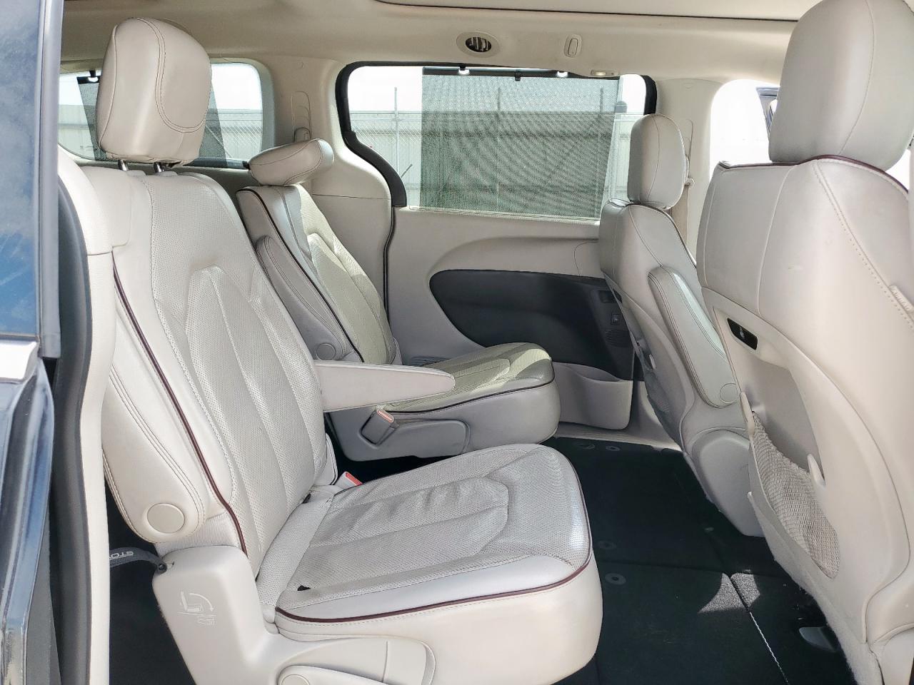 2020 Chrysler Pacifica Limited VIN: 2C4RC1GG1LR124599 Lot: 90404005