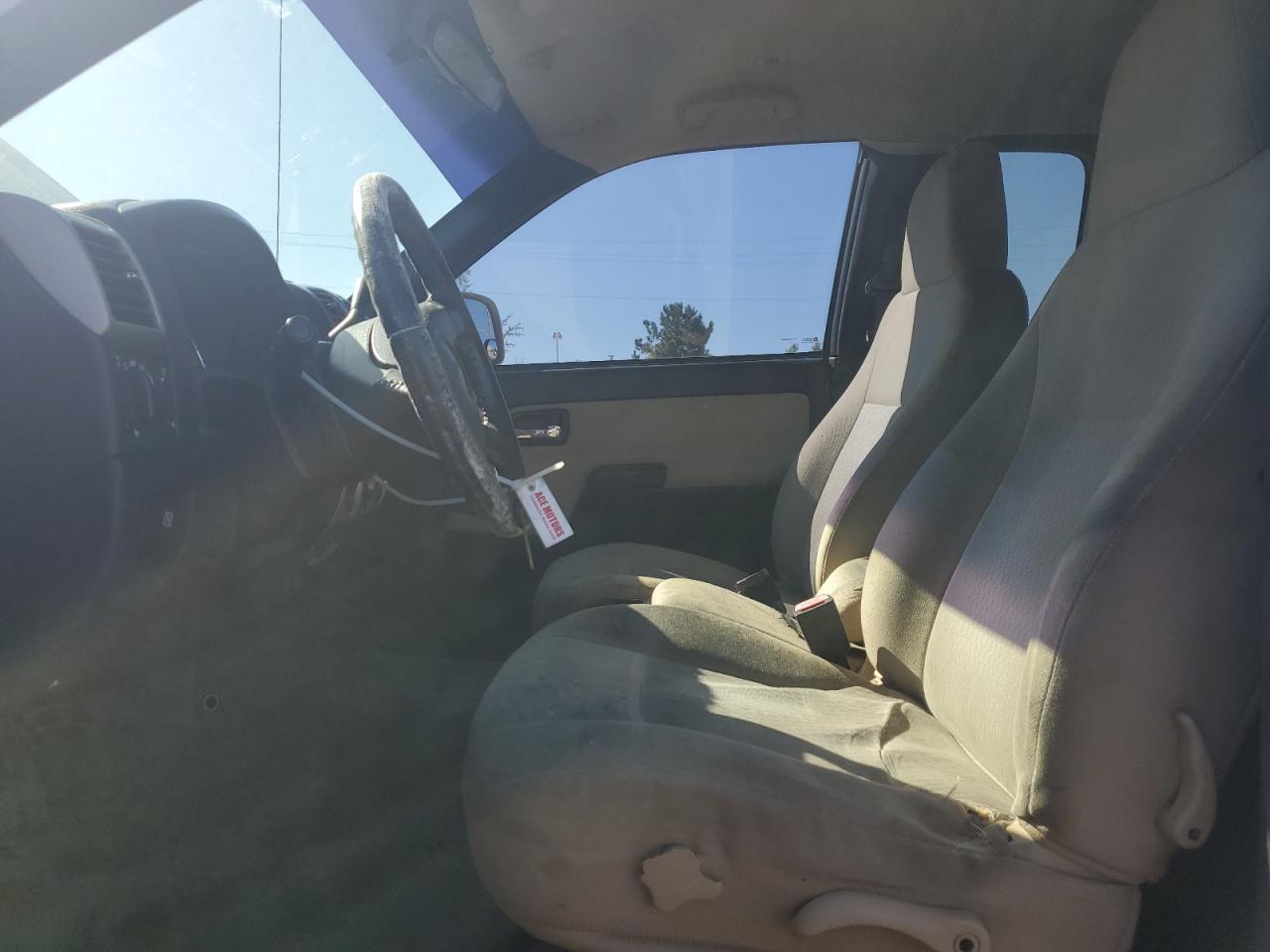 2009 GMC Canyon VIN: 1GTCS199298109444 Lot: 80284695