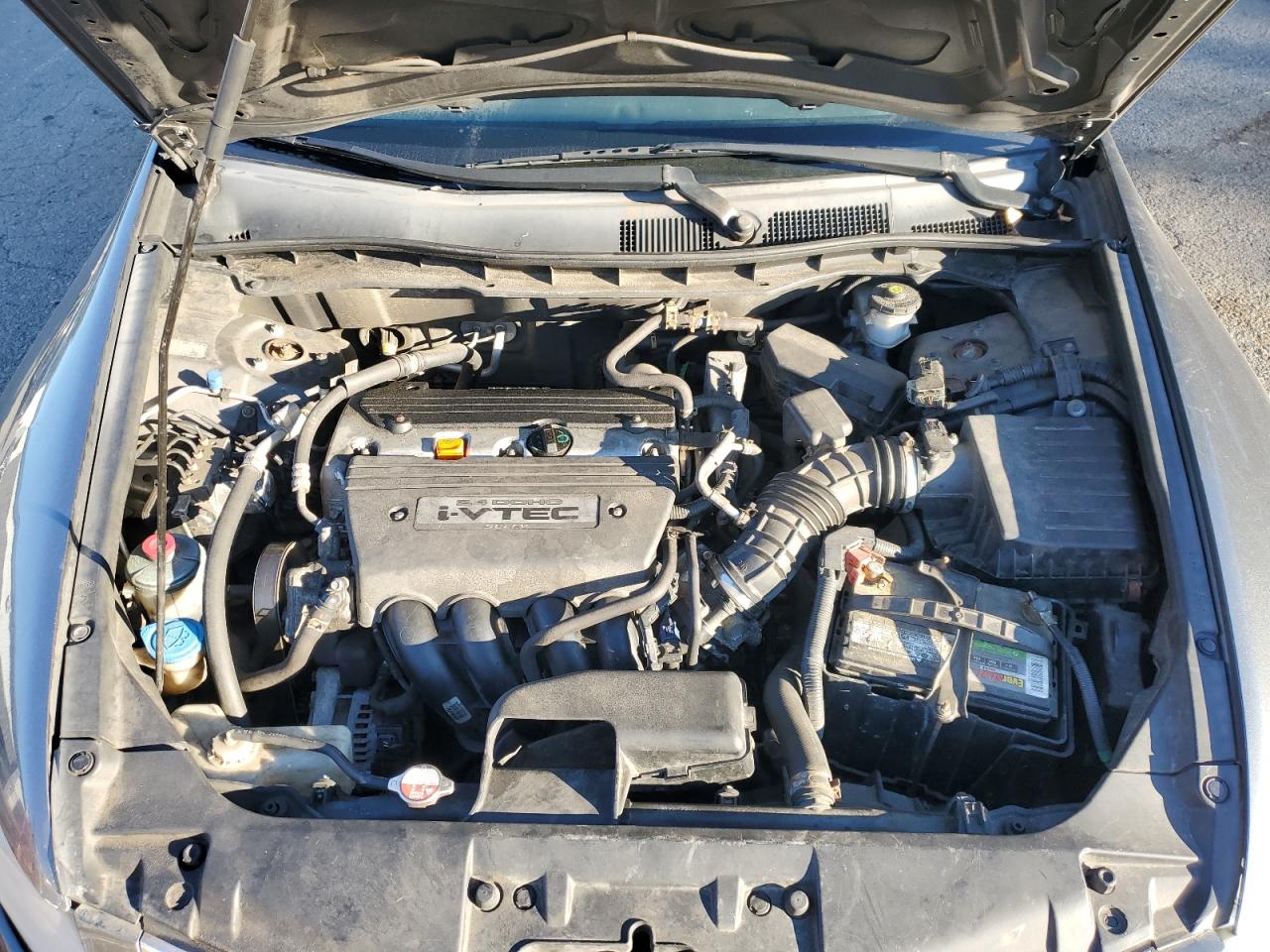 2008 Honda Accord Lx VIN: 1HGCP26398A091590 Lot: 84634665