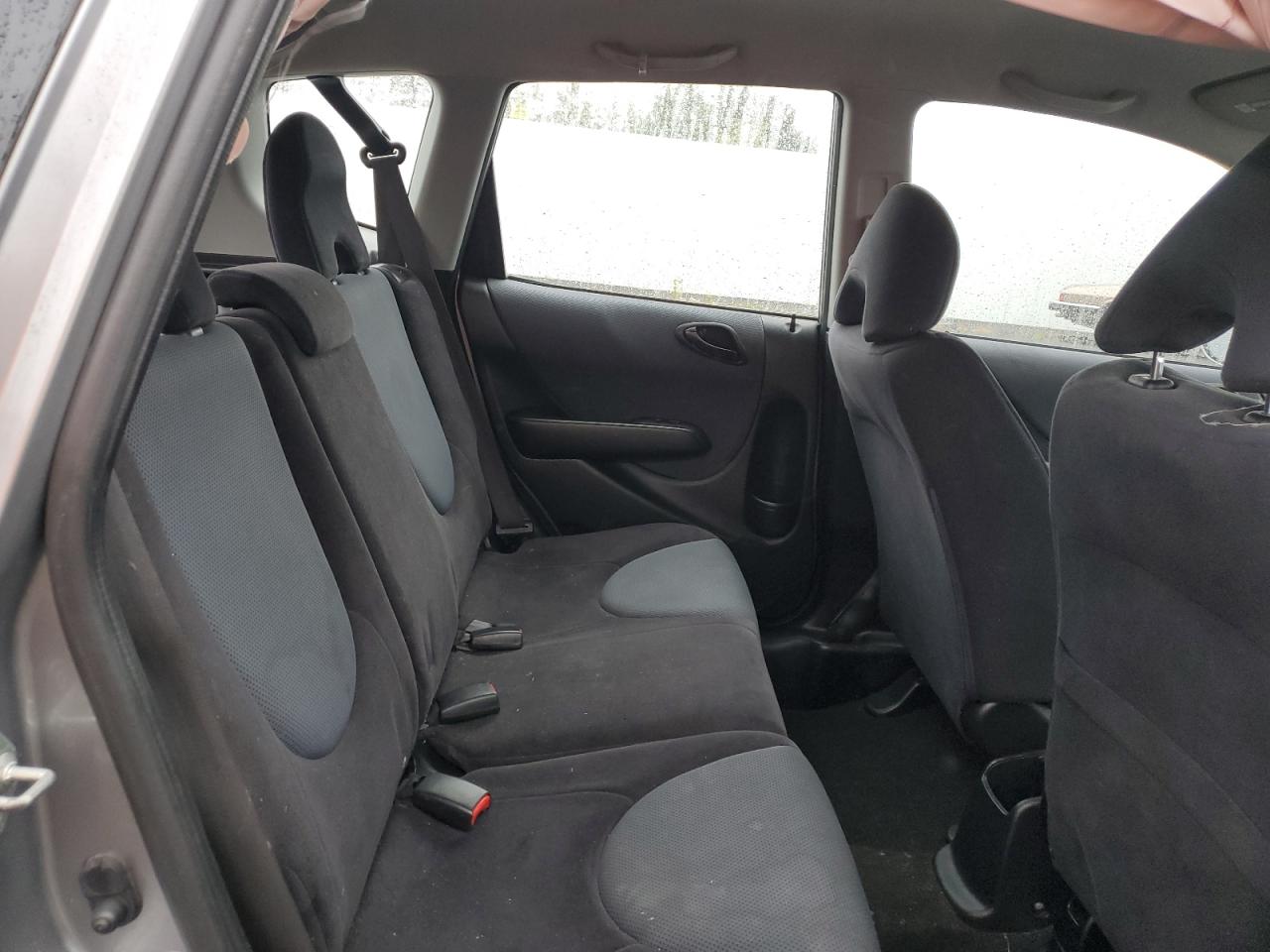 2008 Honda Fit Sport VIN: JHMGD38628S052984 Lot: 86184725