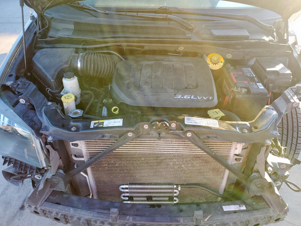 2015 Dodge Grand Caravan Sxt VIN: 2C4RDGCG3FR569355 Lot: 85912815