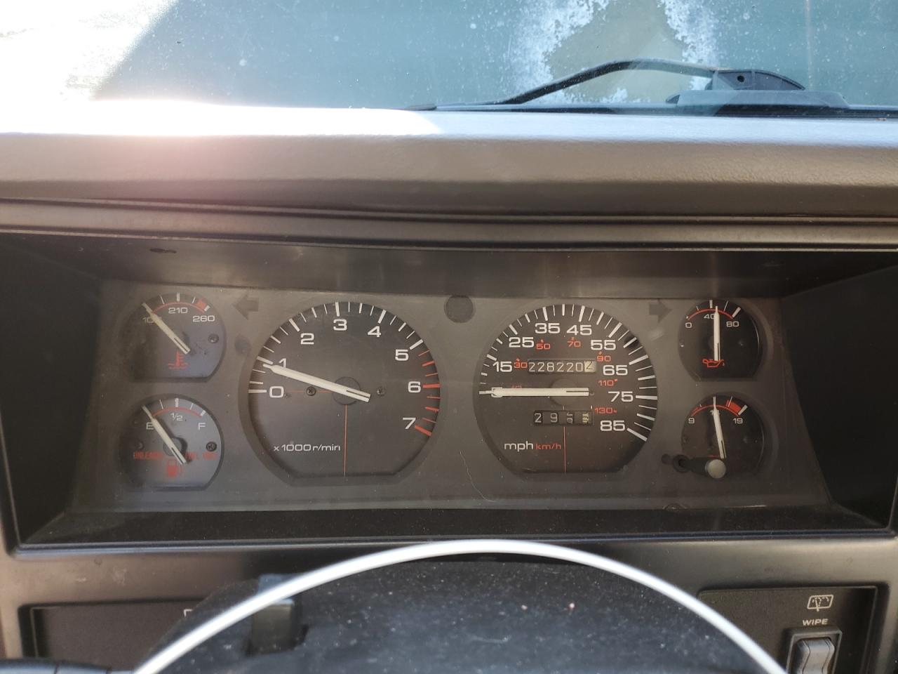 1996 Jeep Cherokee Sport VIN: 1J4FJ68S8TL323631 Lot: 82271725