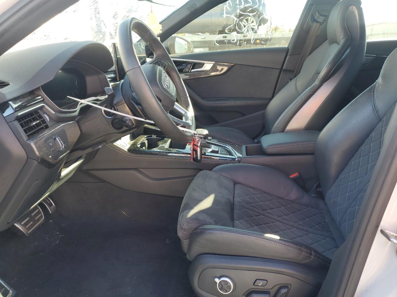 2023 Audi S4 Premium Plus VIN: WAUB4AF46PA010658 Lot: 82458565